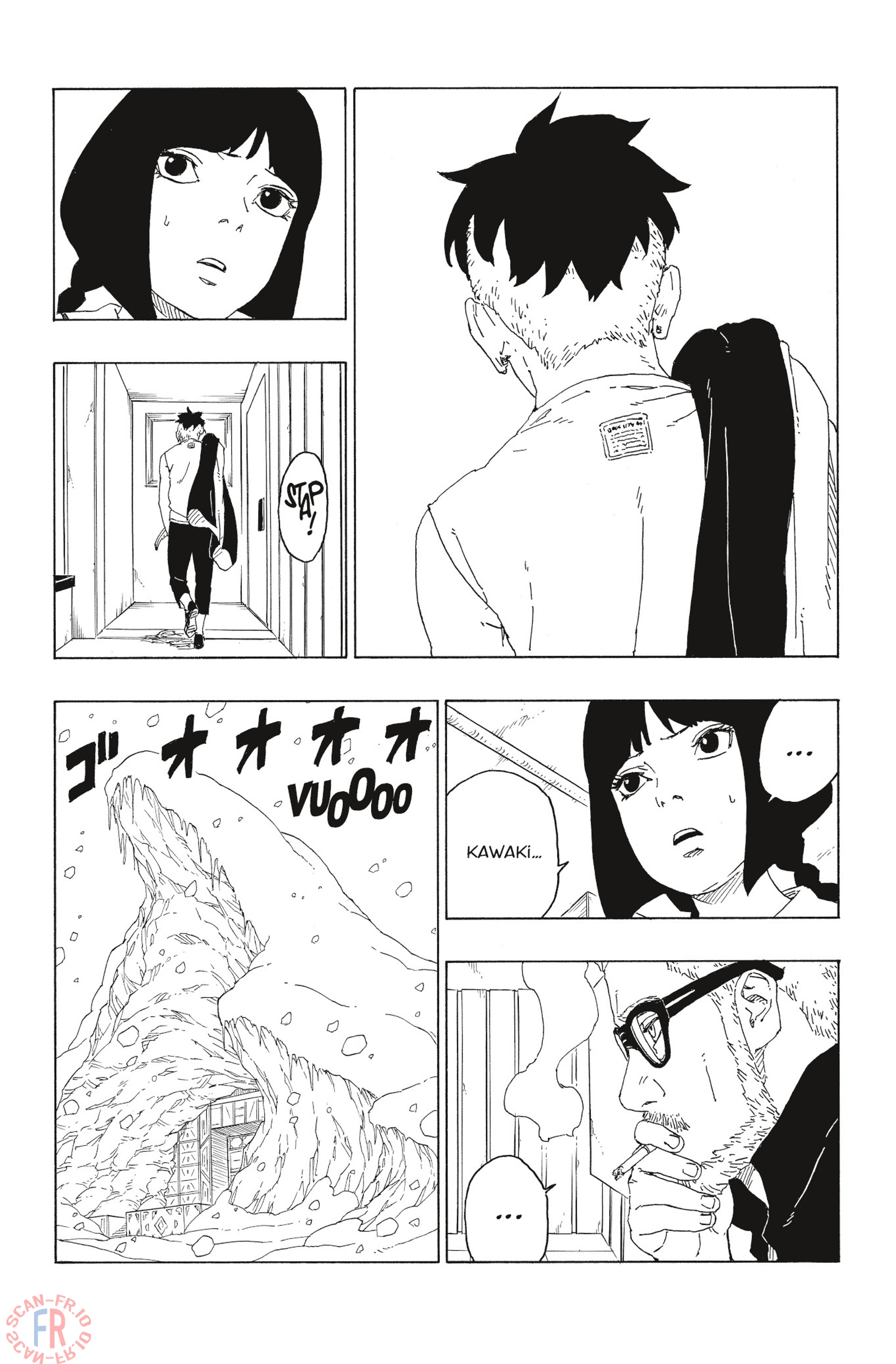 Read Boruto FR Manga Online