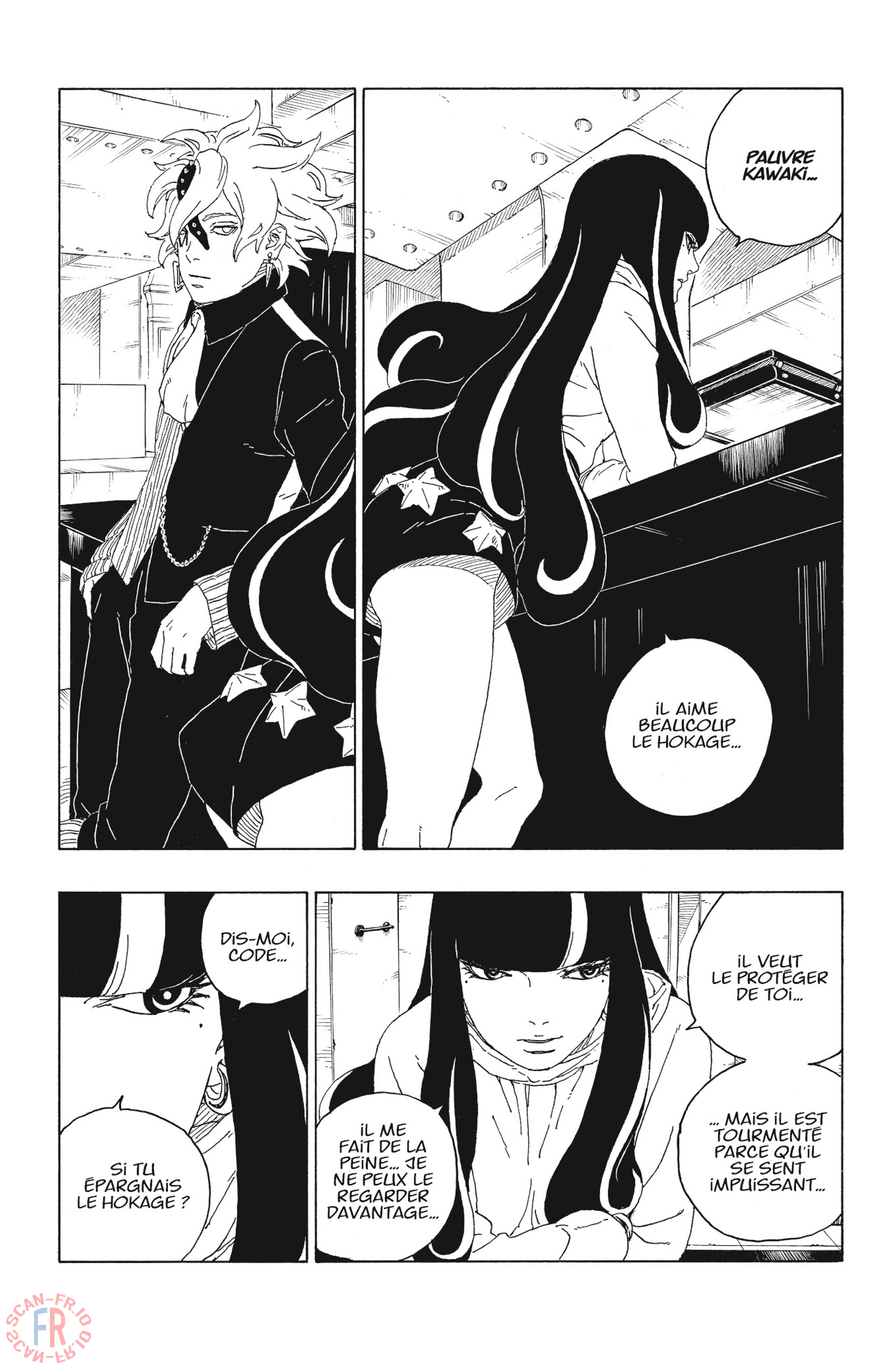Read Boruto FR Manga Online