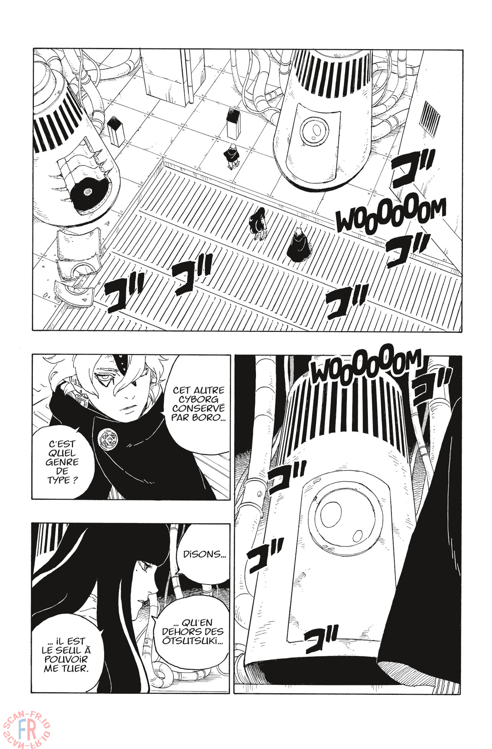 Read Boruto FR Manga Online