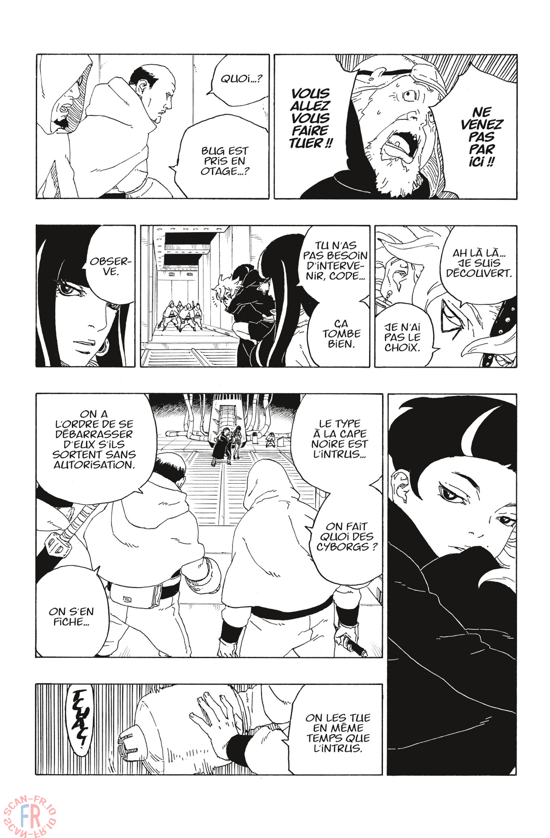 Read Boruto FR Manga Online