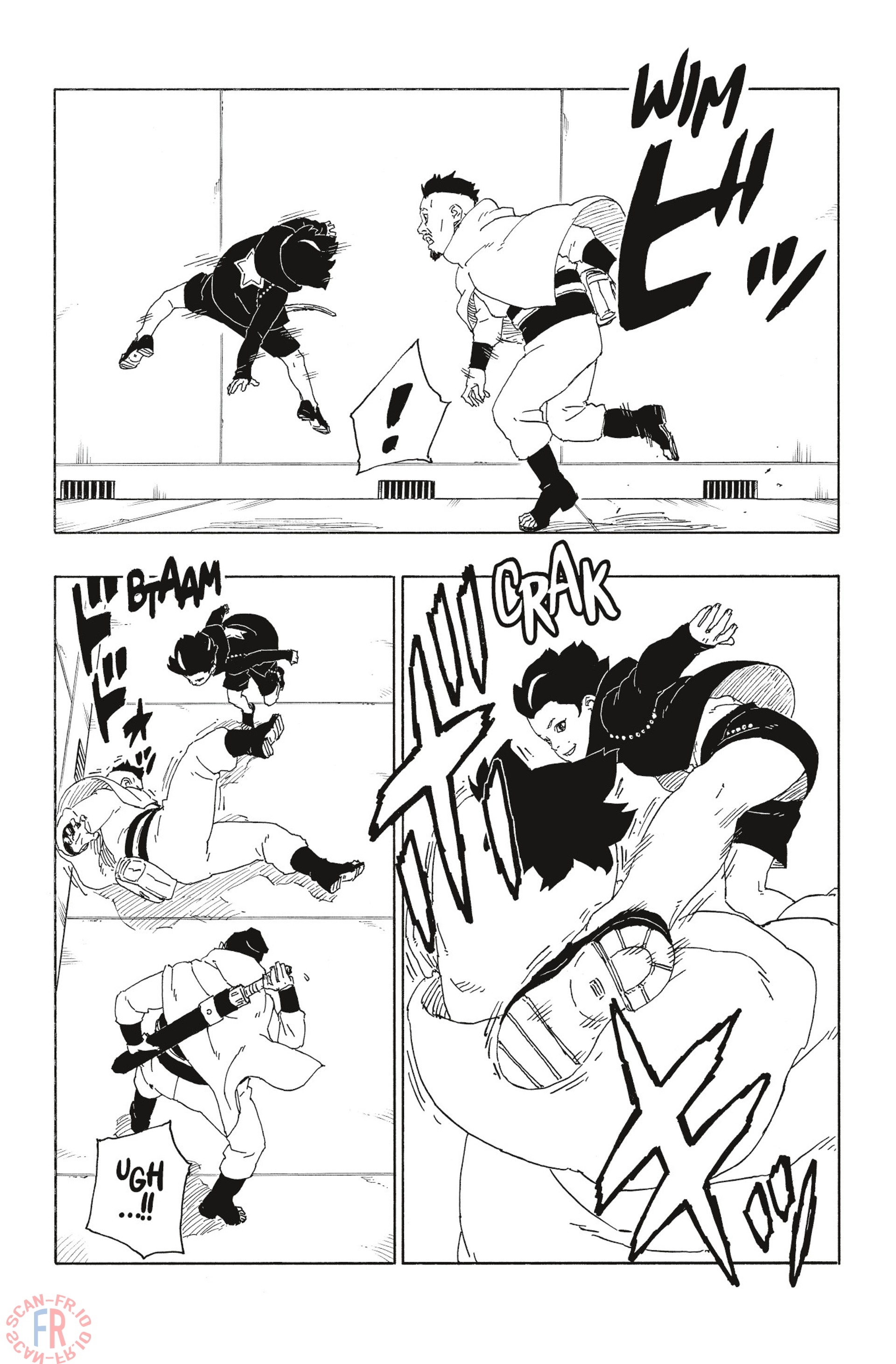 Read Boruto FR Manga Online
