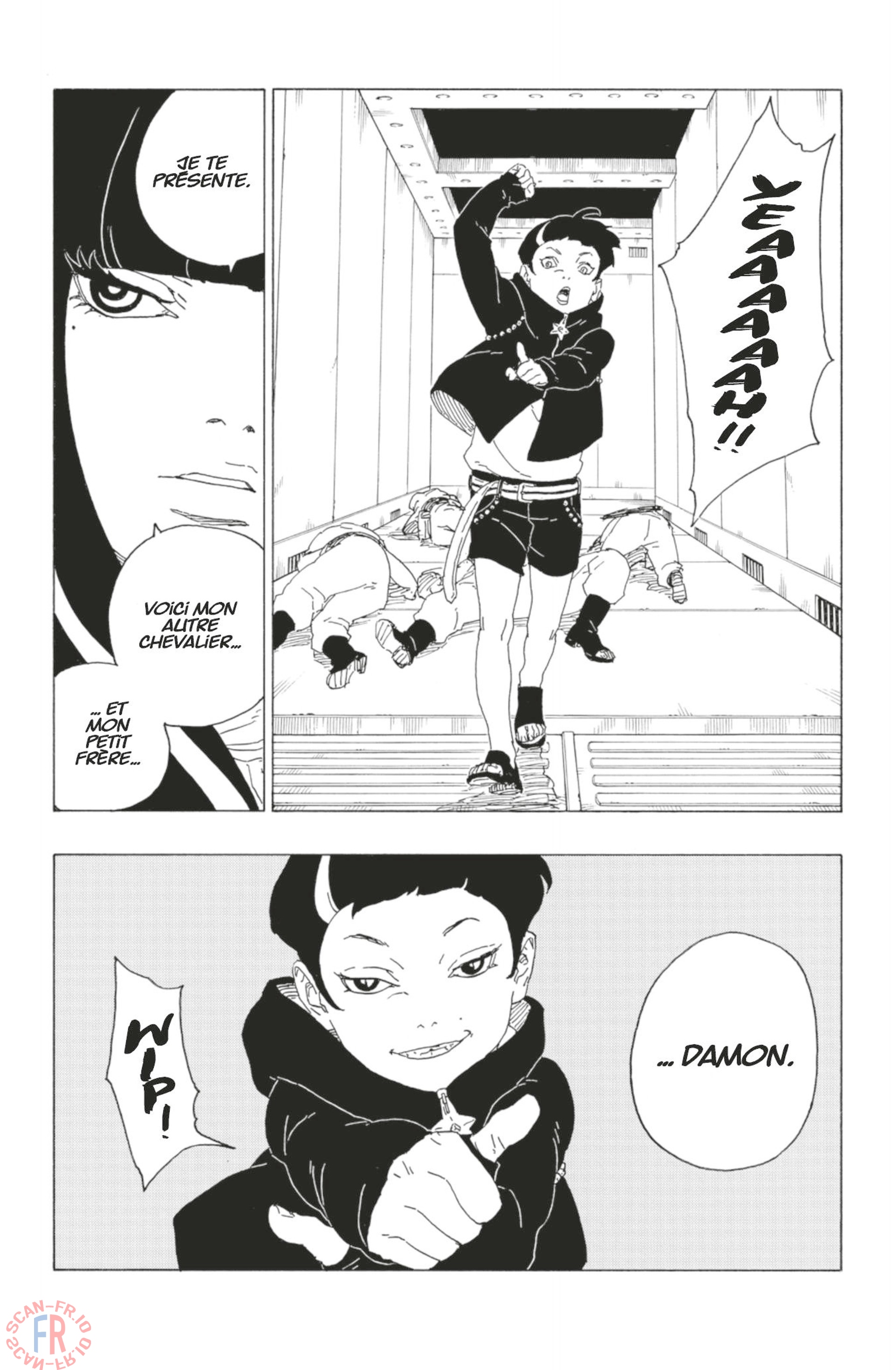 Read Boruto FR Manga Online