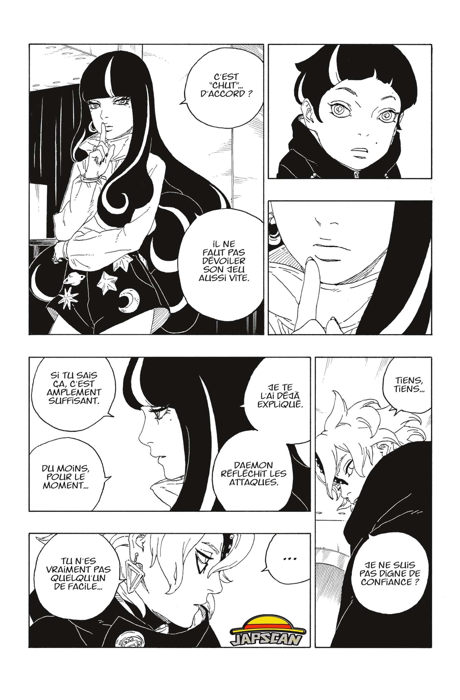 Read Boruto FR Manga Online