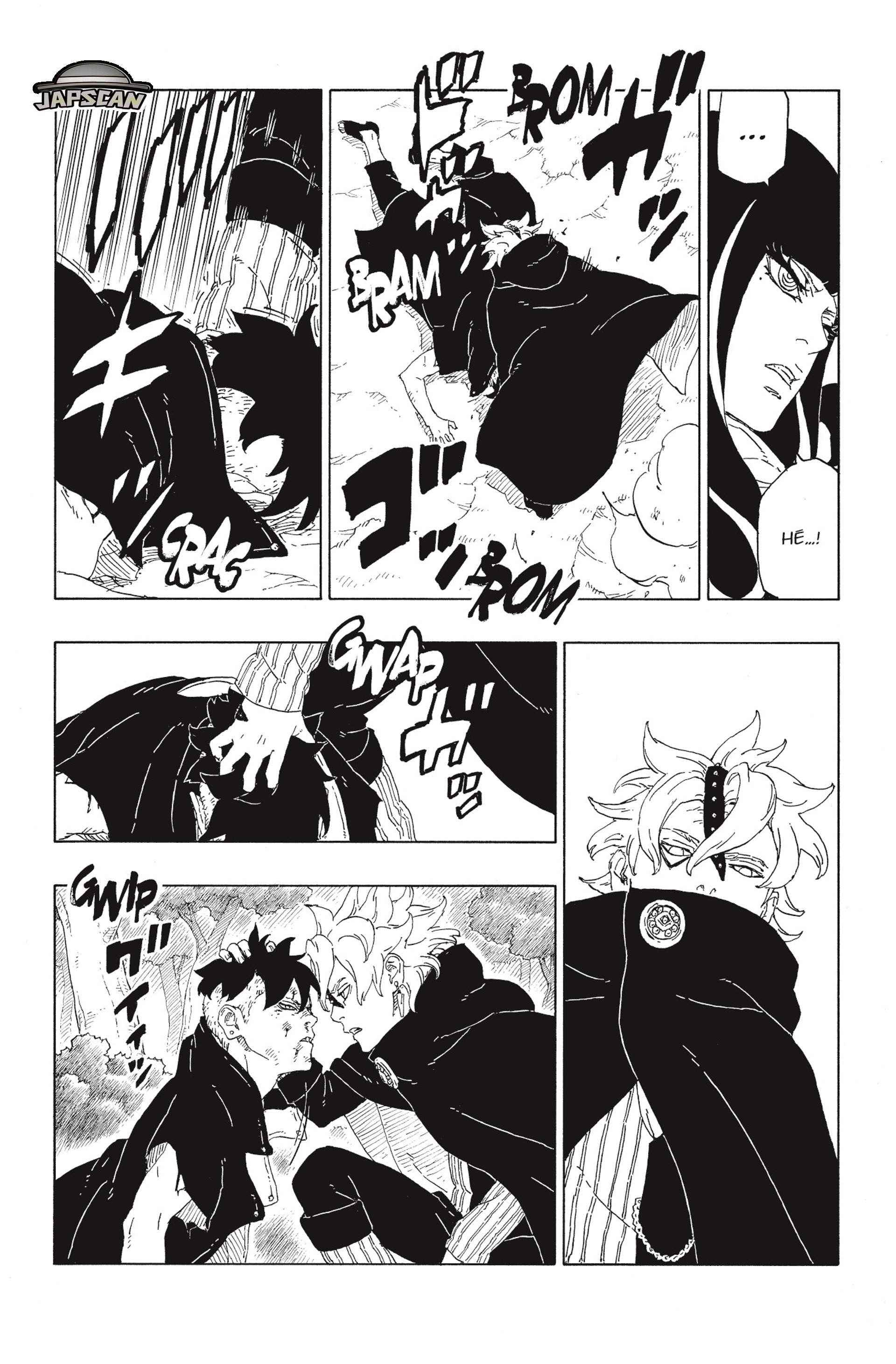 Read Boruto FR Manga Online