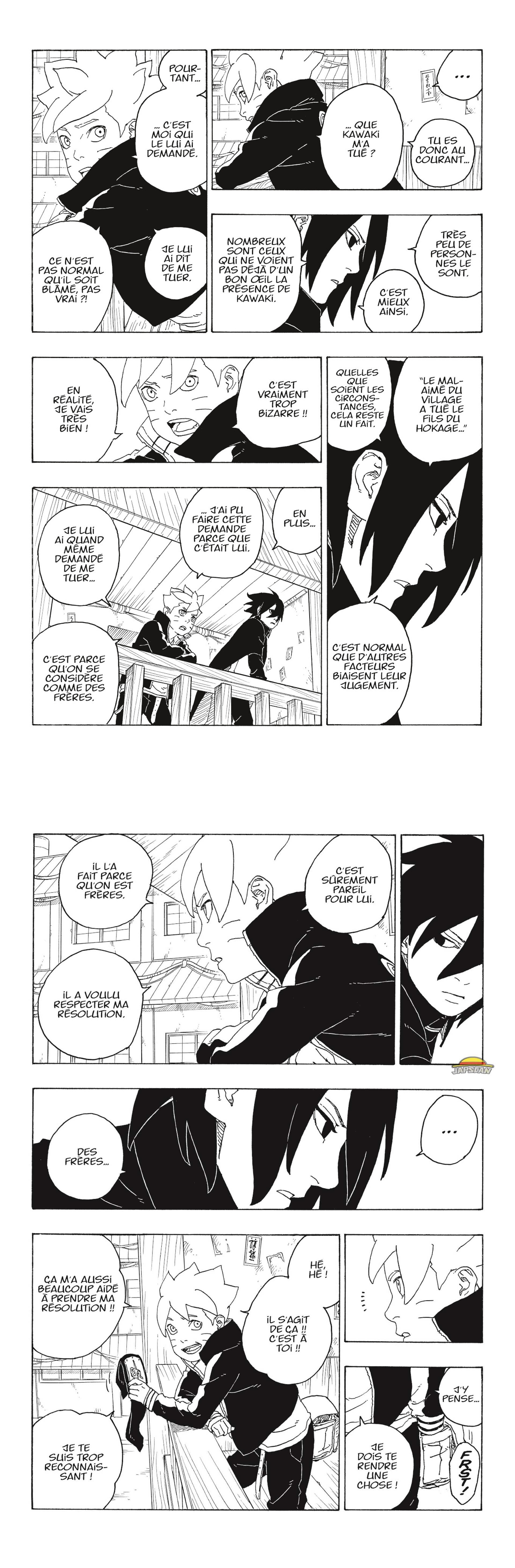 Read Boruto FR Manga Online