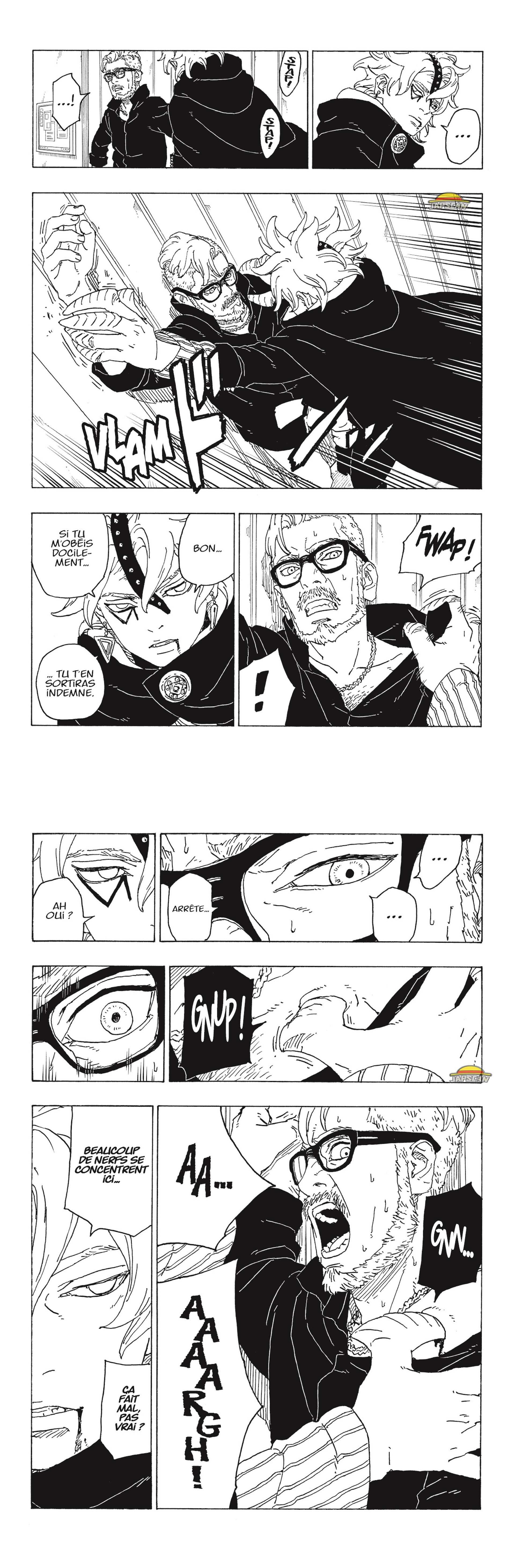 Read Boruto FR Manga Online
