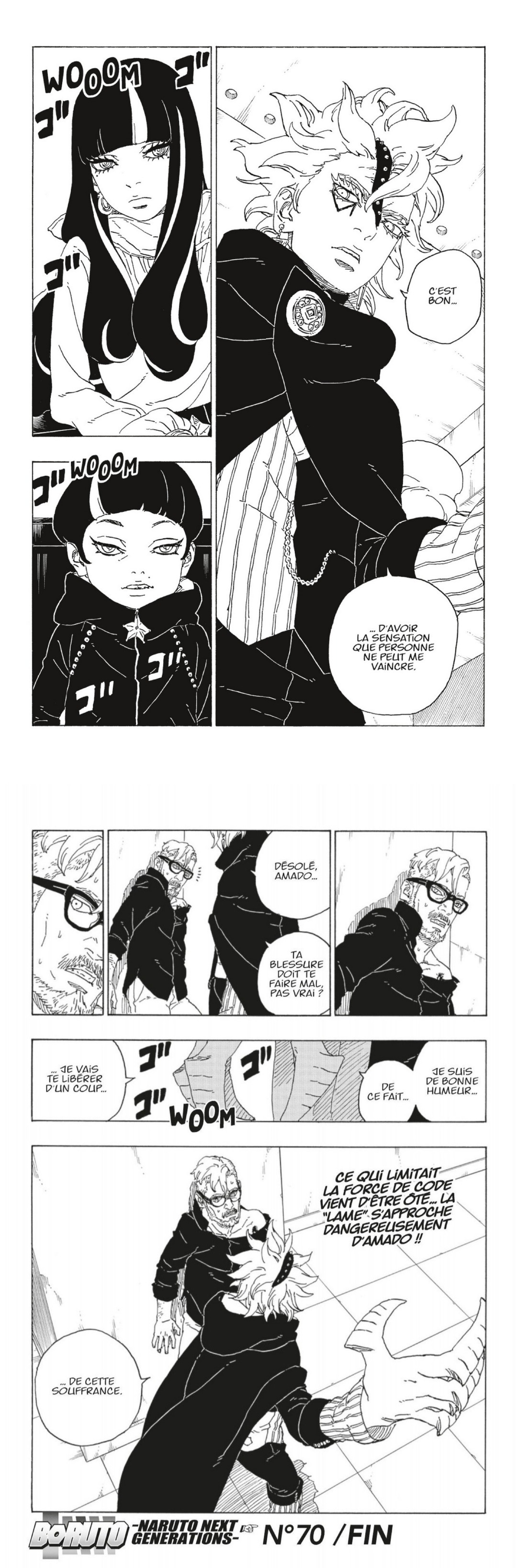 Read Boruto FR Manga Online