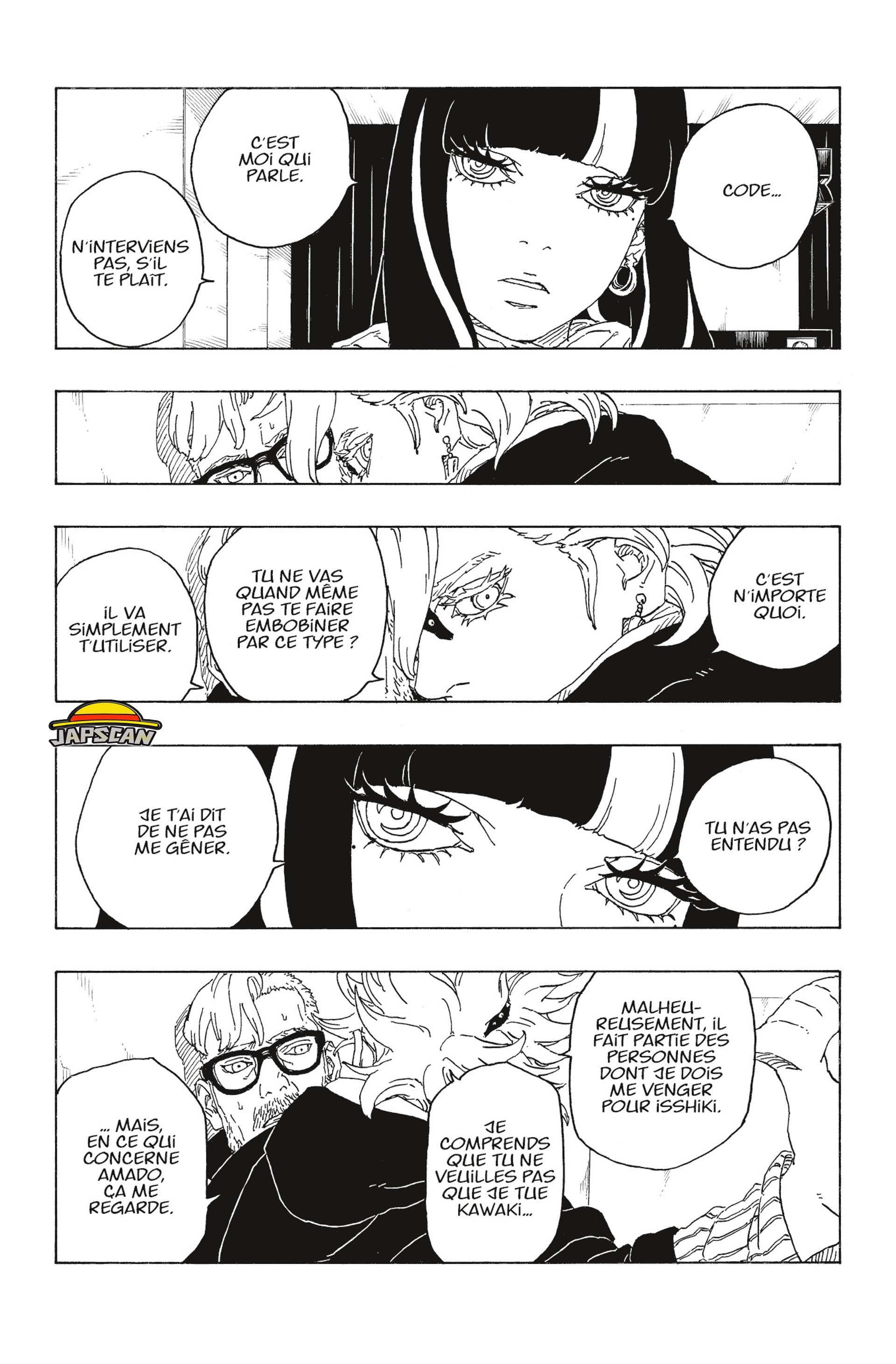 Read Boruto FR Manga Online