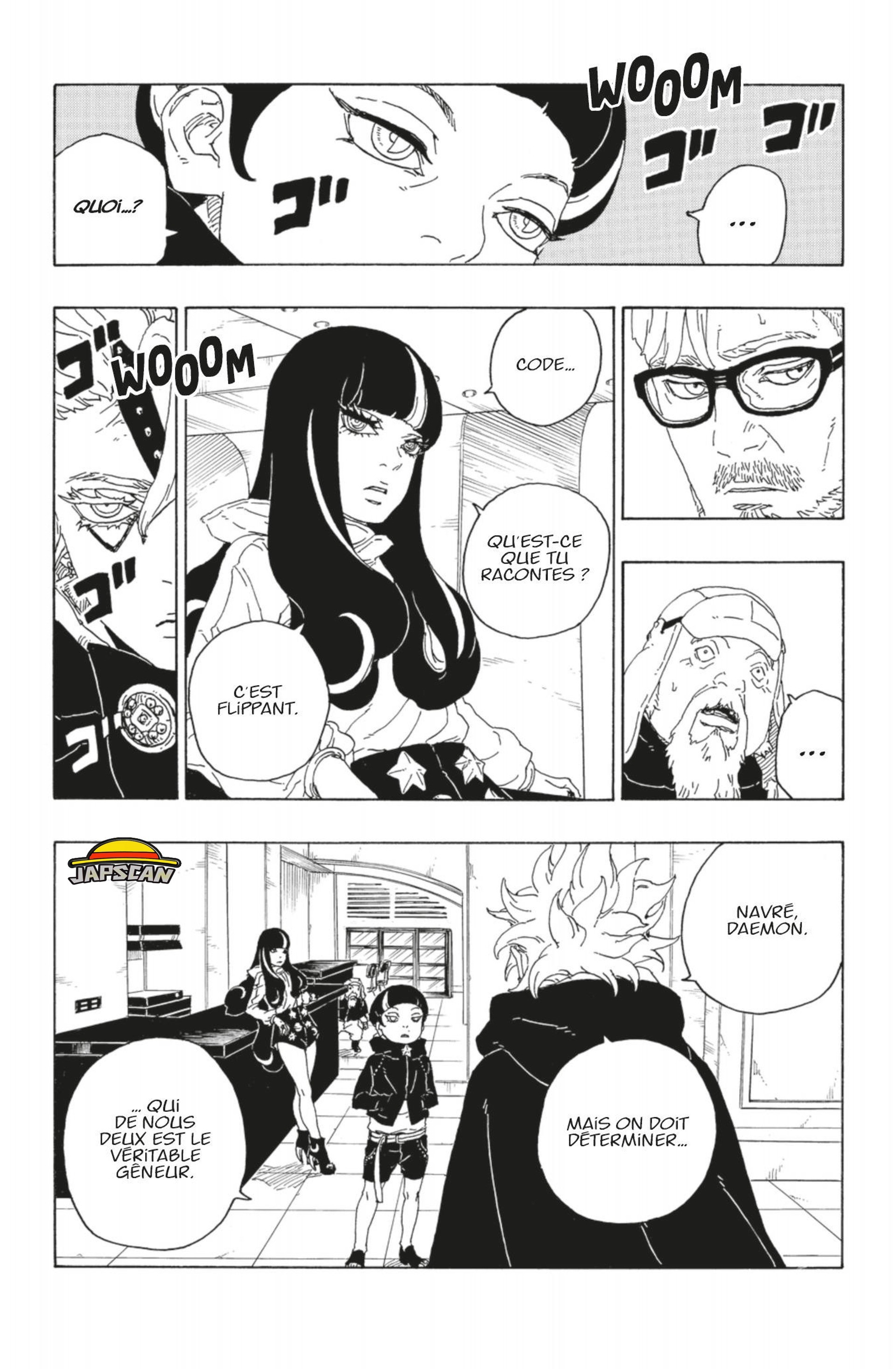 Read Boruto FR Manga Online