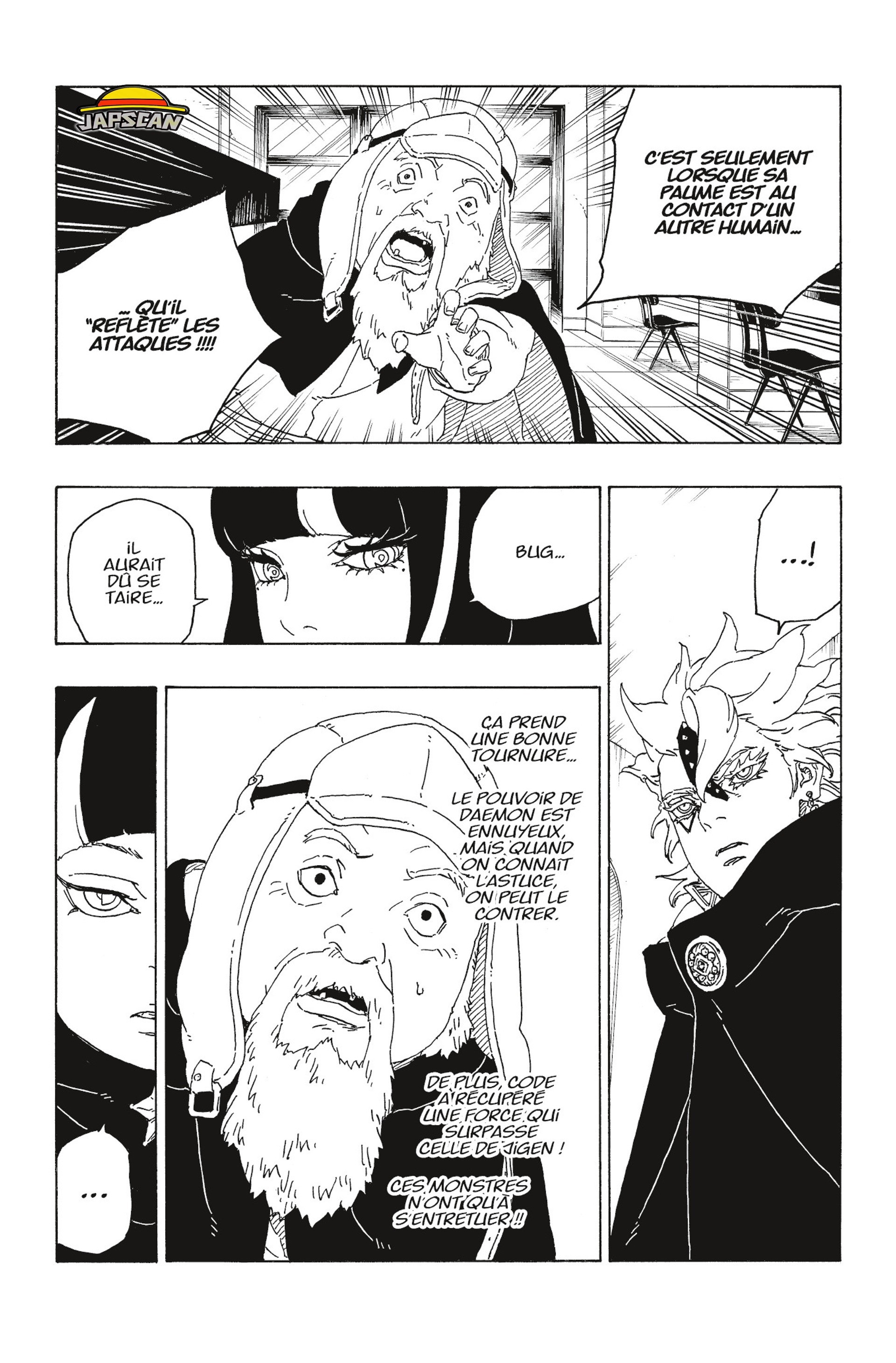 Read Boruto FR Manga Online