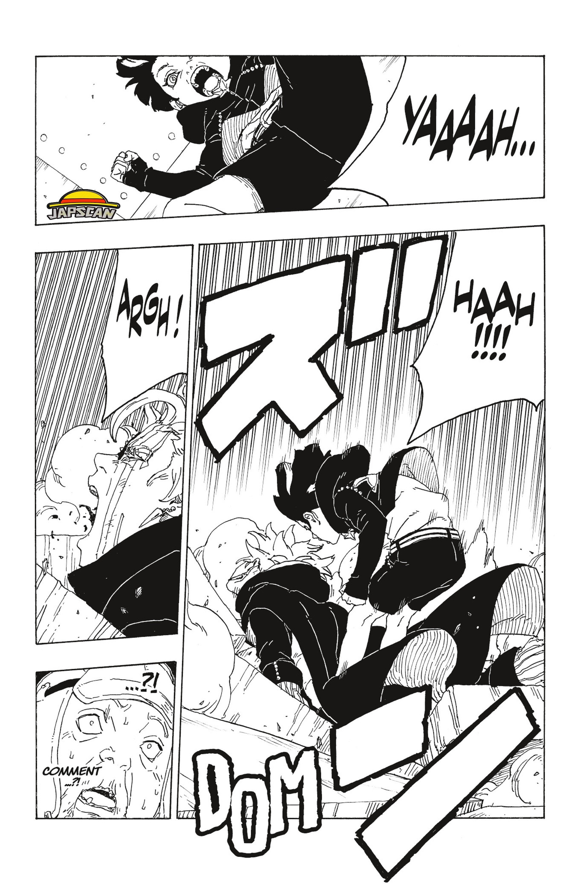 Read Boruto FR Manga Online