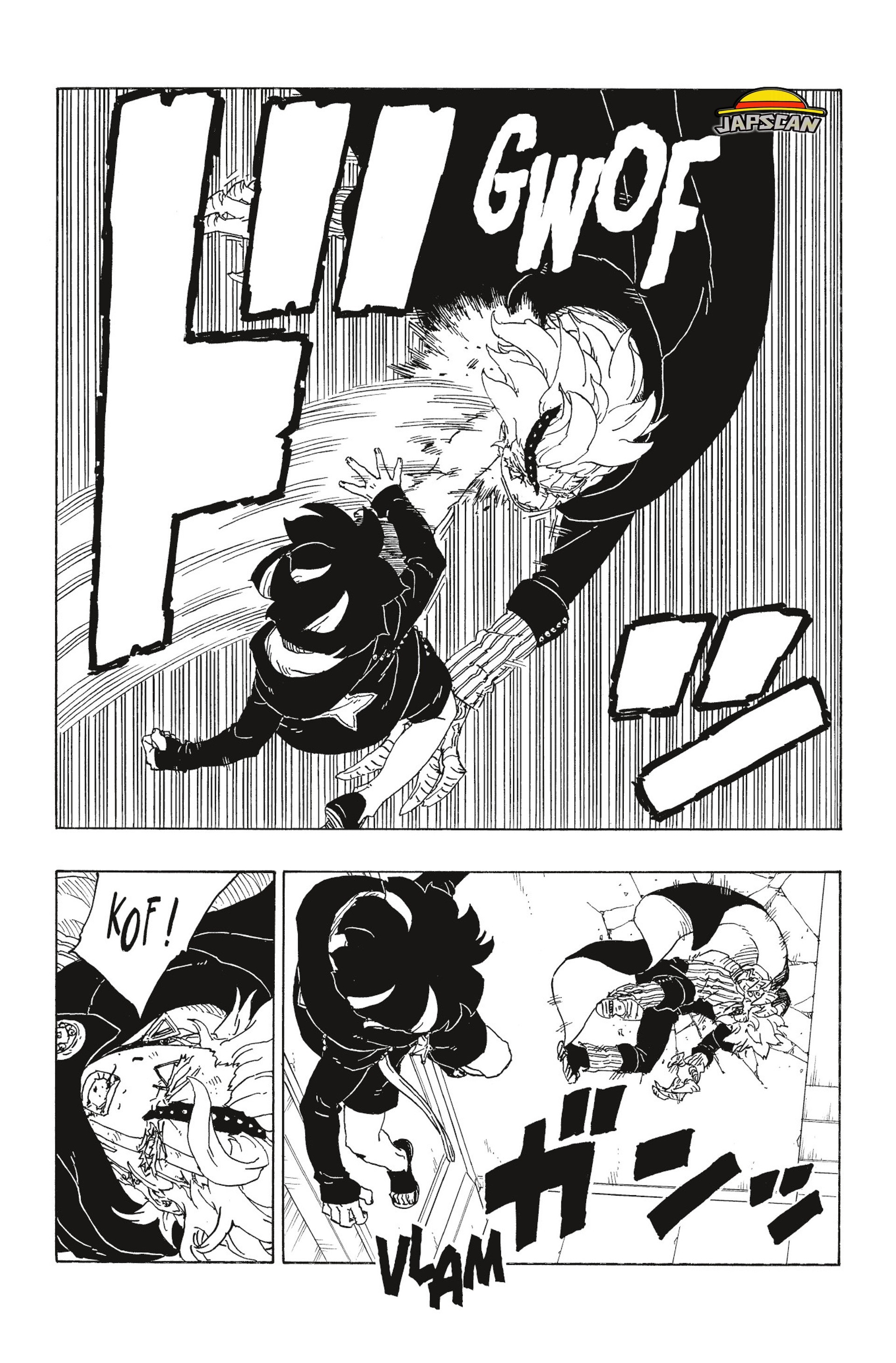 Read Boruto FR Manga Online