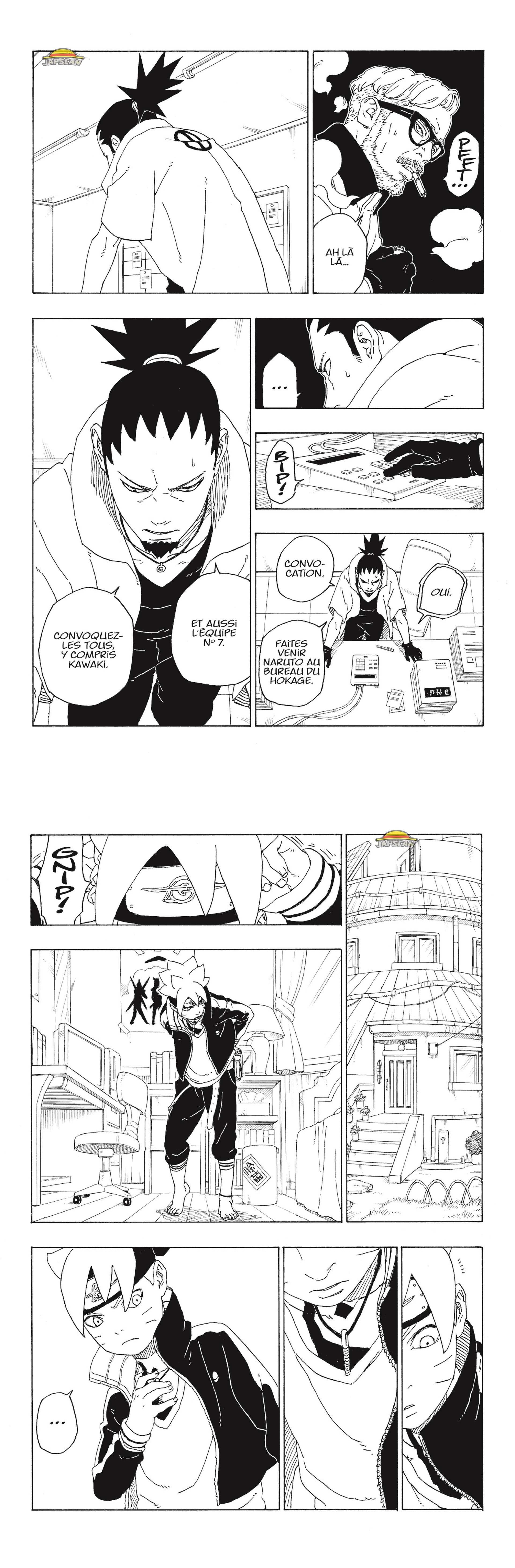 Read Boruto FR Manga Online
