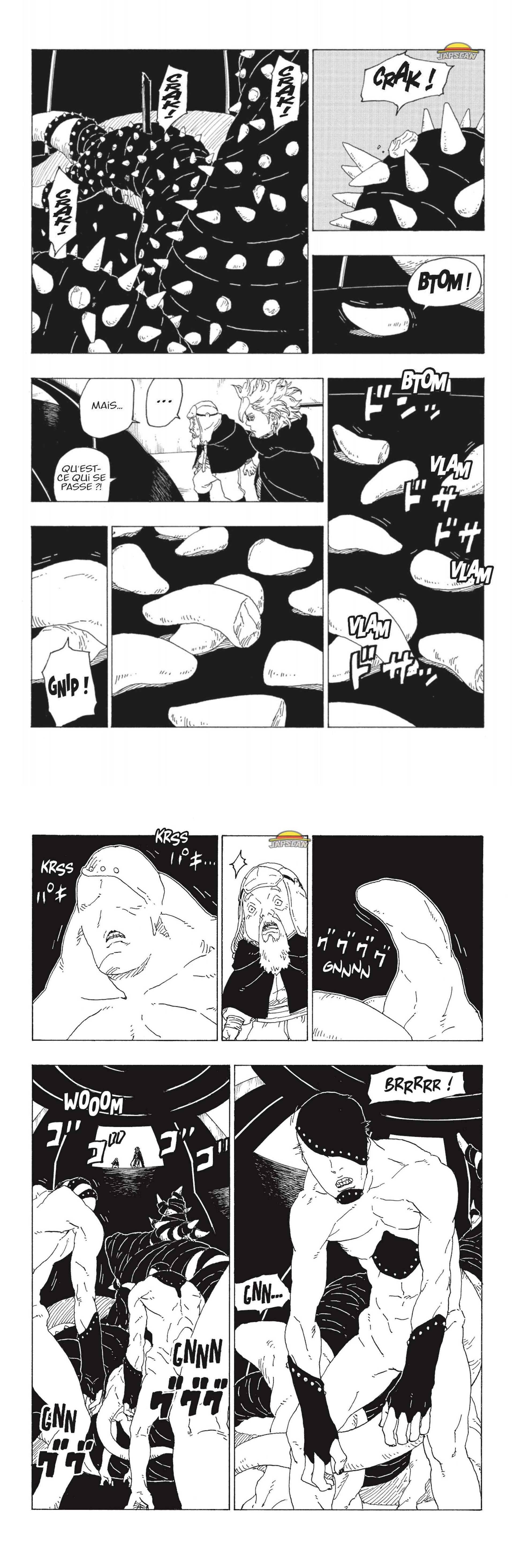 Read Boruto FR Manga Online