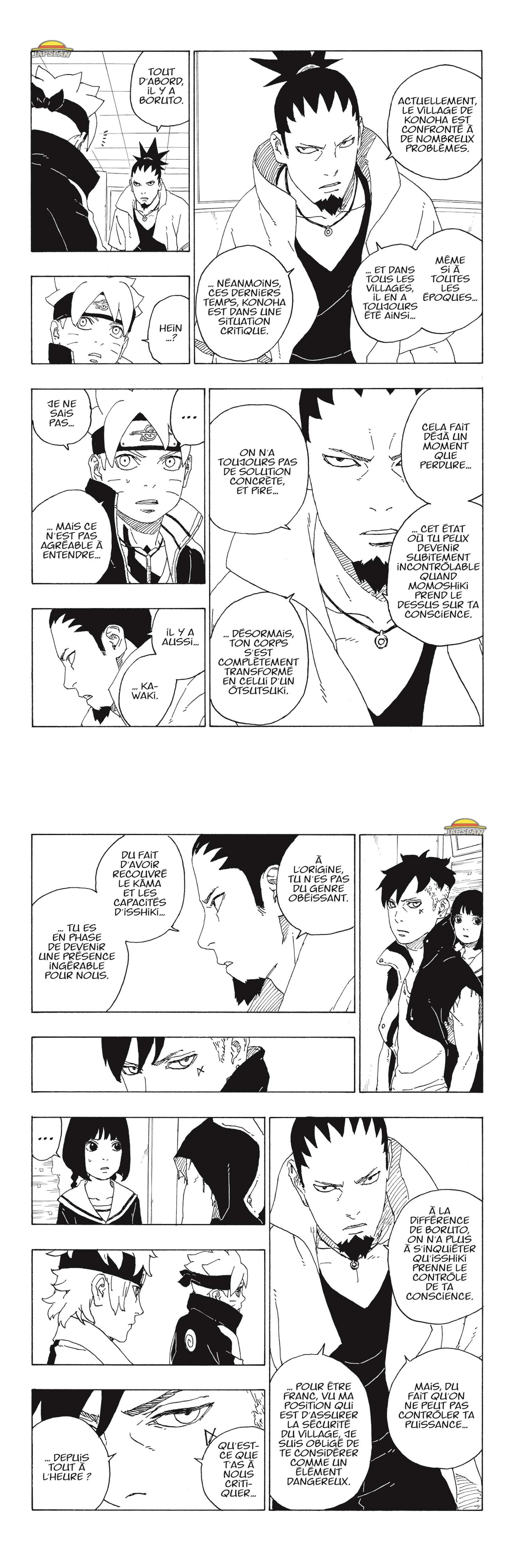 Read Boruto FR Manga Online