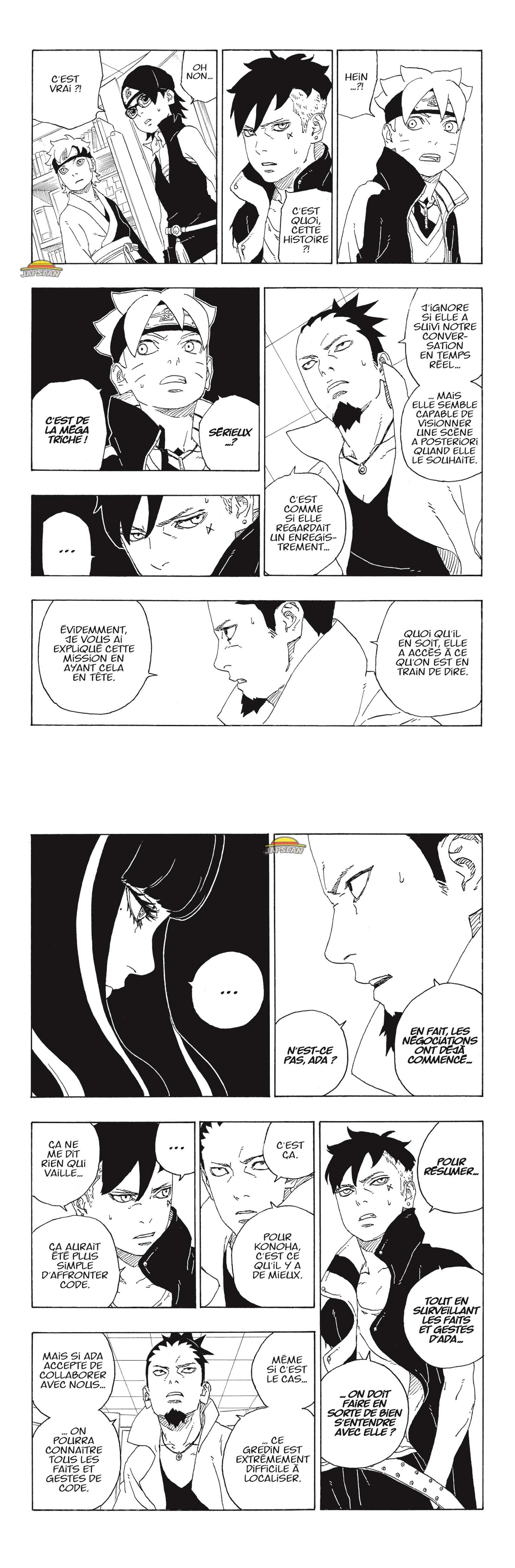 Read Boruto FR Manga Online