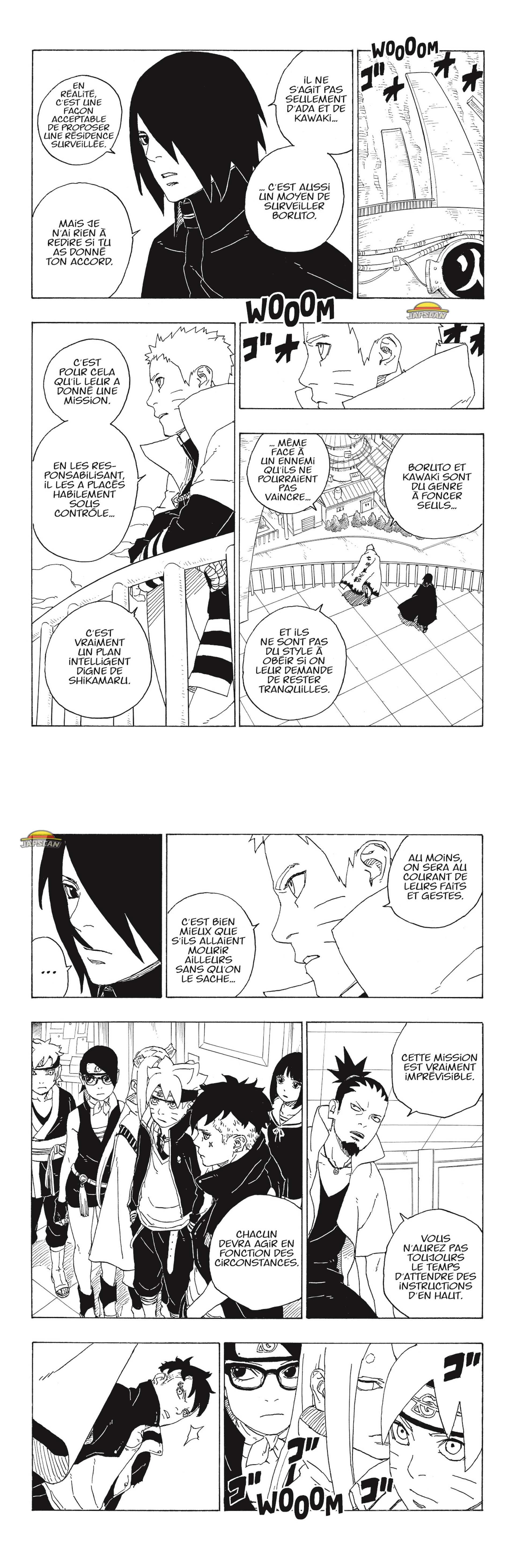 Read Boruto FR Manga Online
