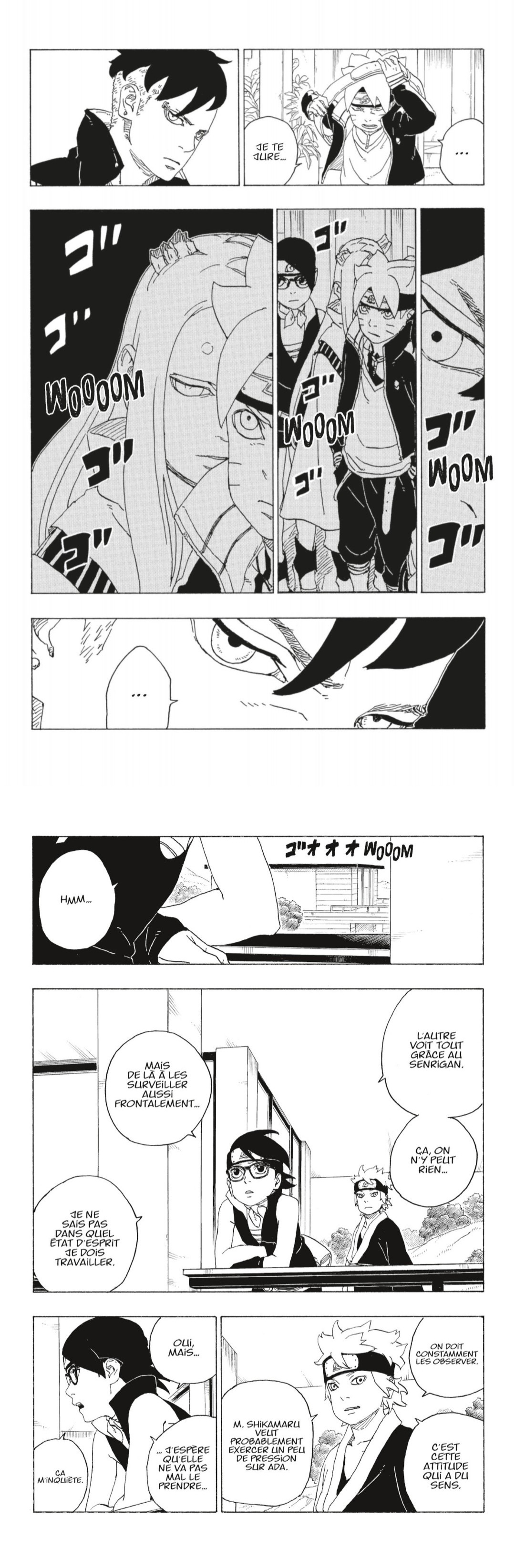 Read Boruto FR Manga Online