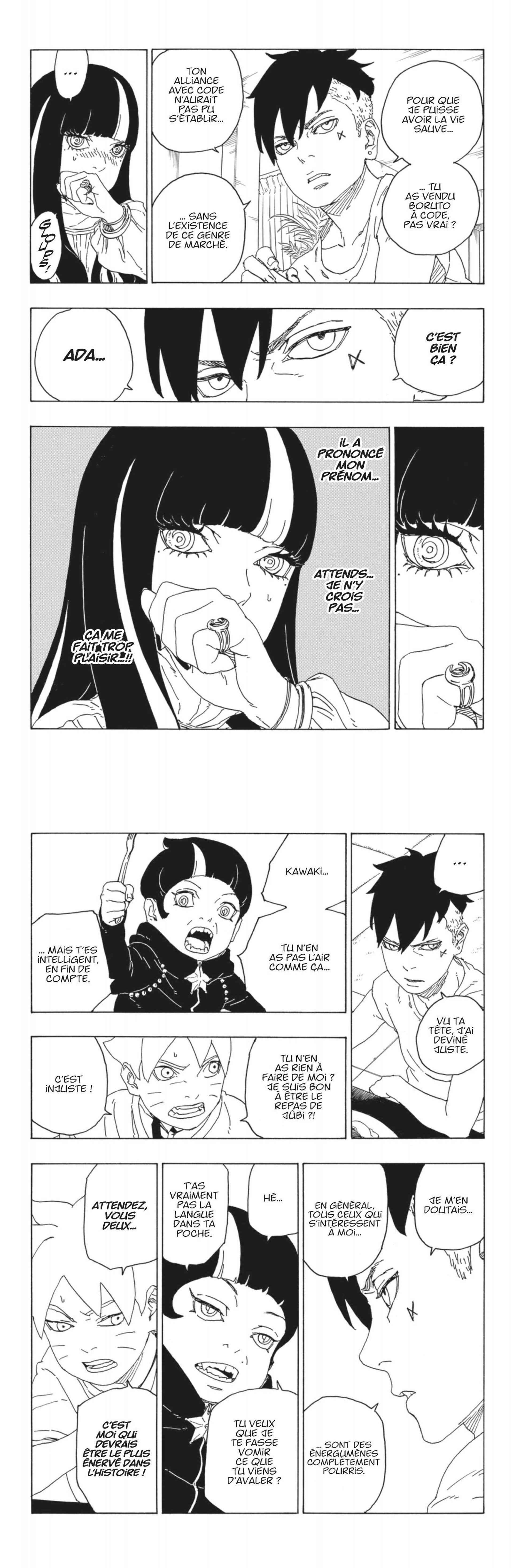 Read Boruto FR Manga Online