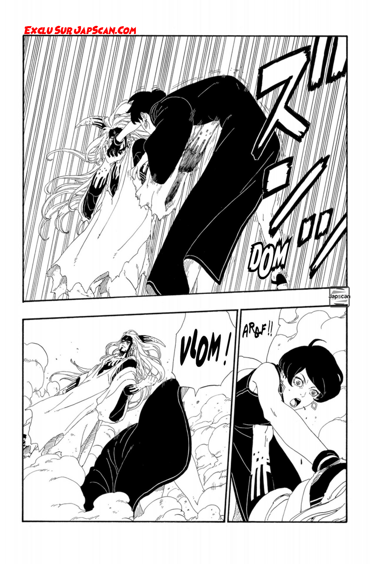 Read Boruto FR Manga Online