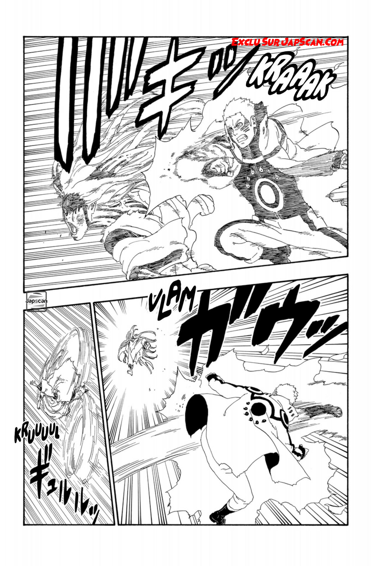 Read Boruto FR Manga Online