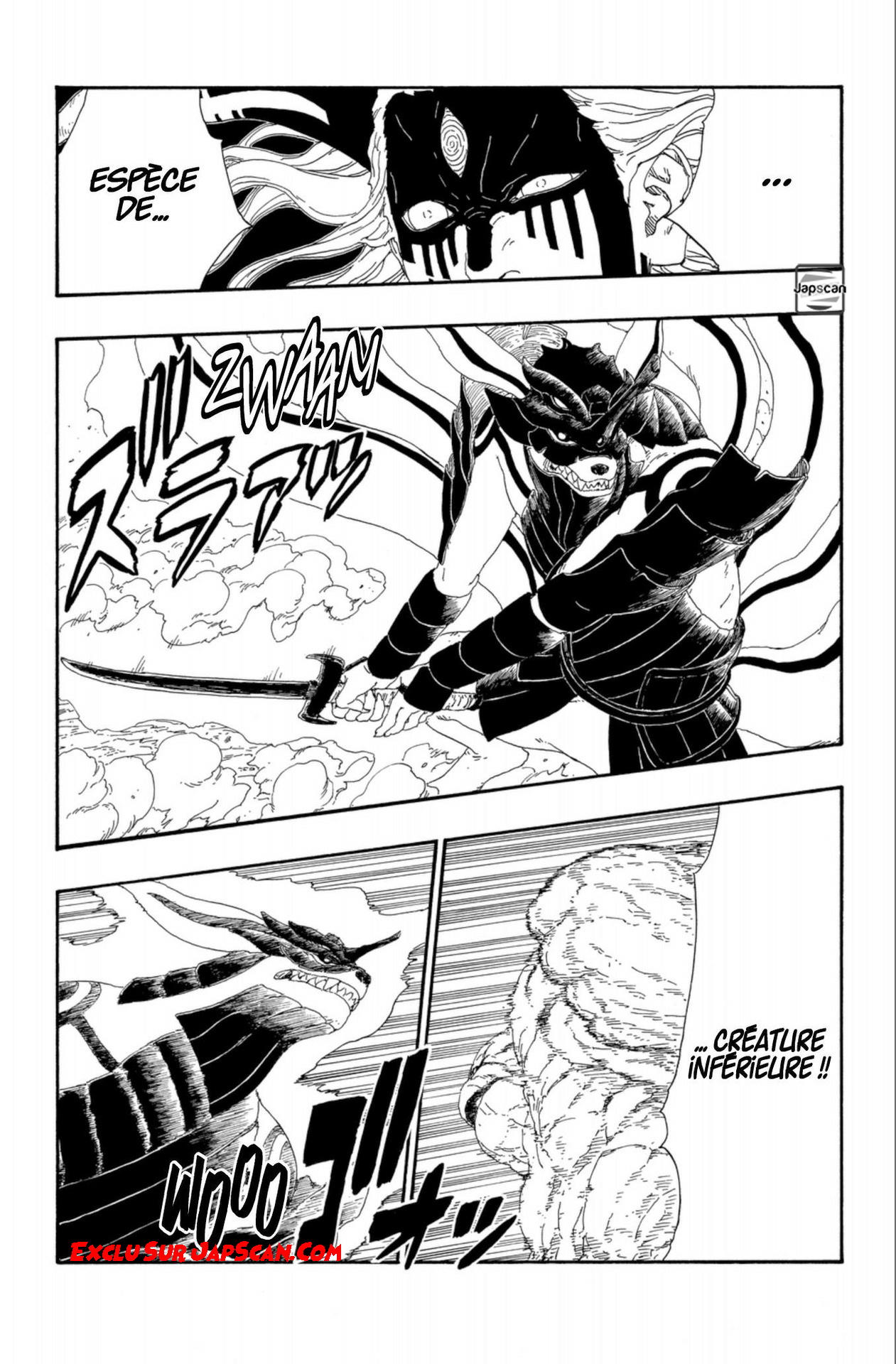 Read Boruto FR Manga Online