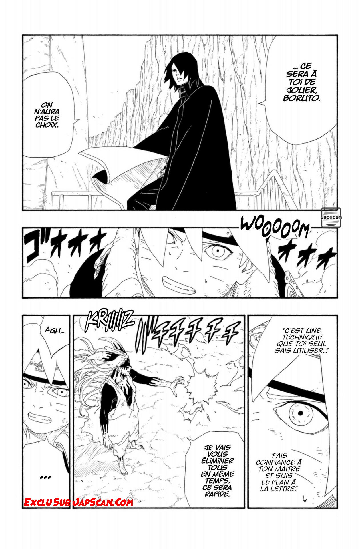 Read Boruto FR Manga Online