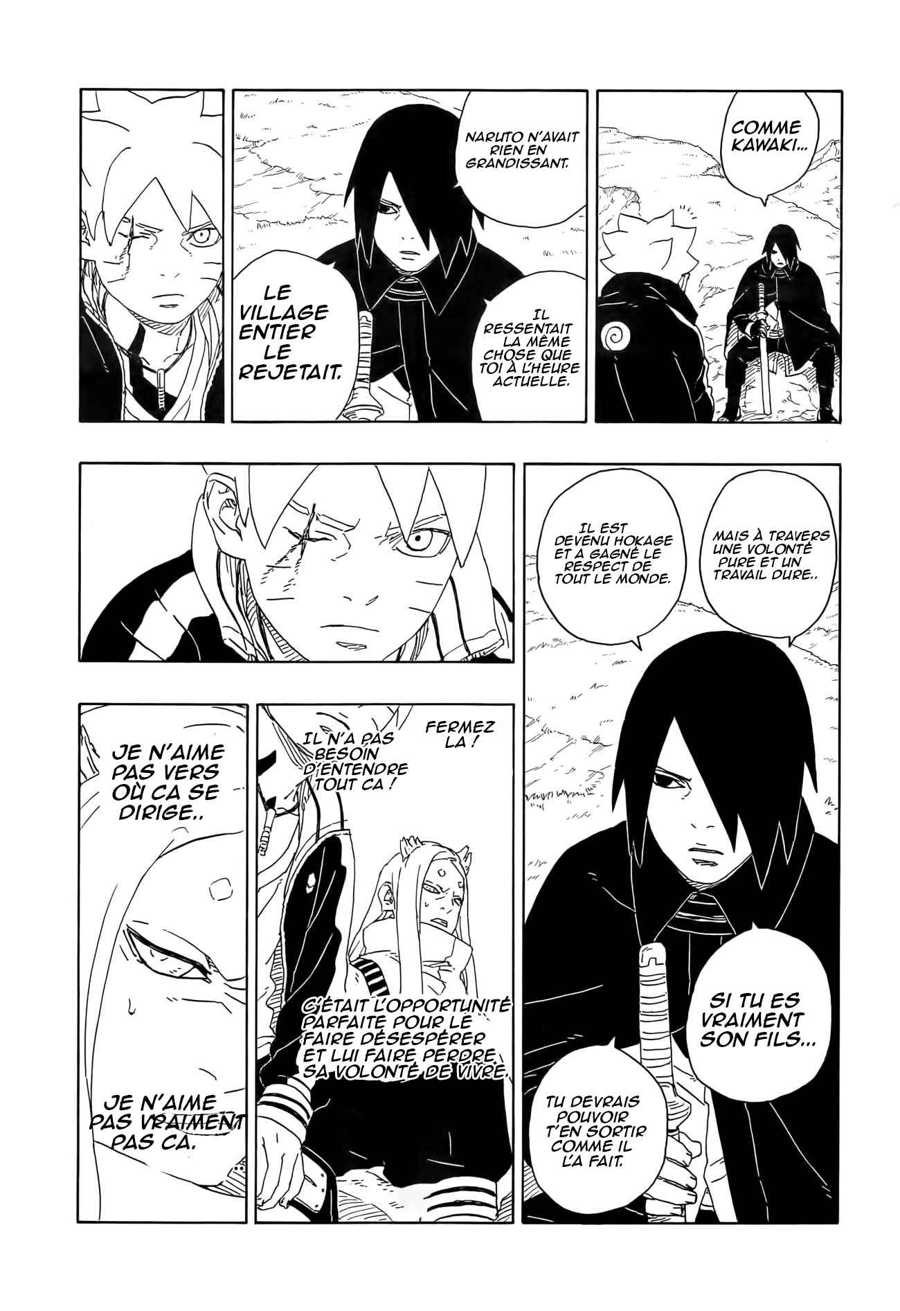 Read Boruto FR Manga Online