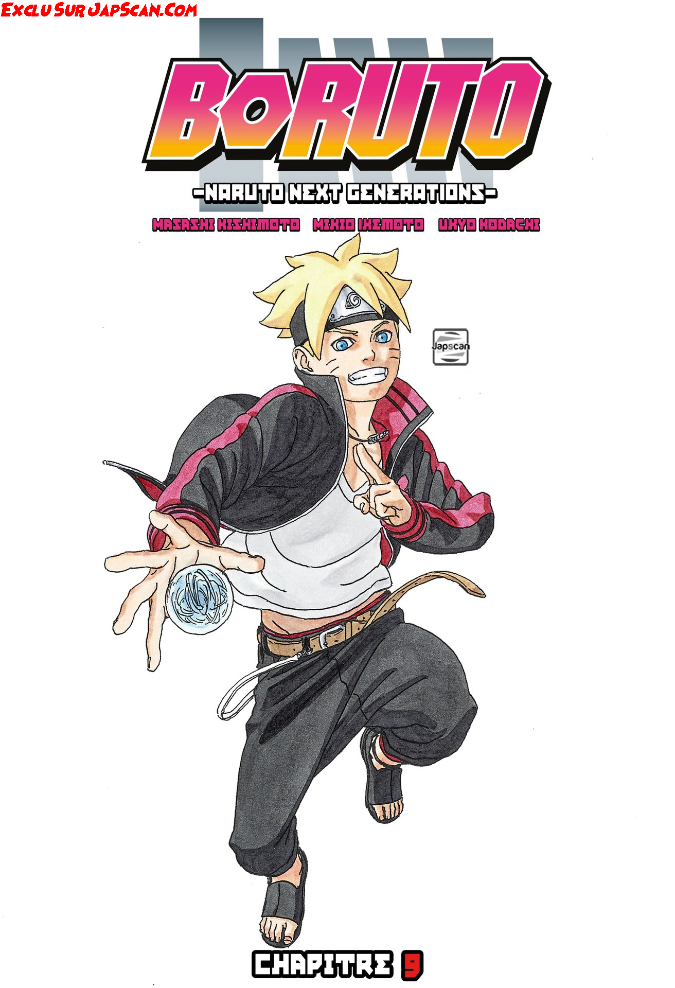 Read Boruto FR Manga Online