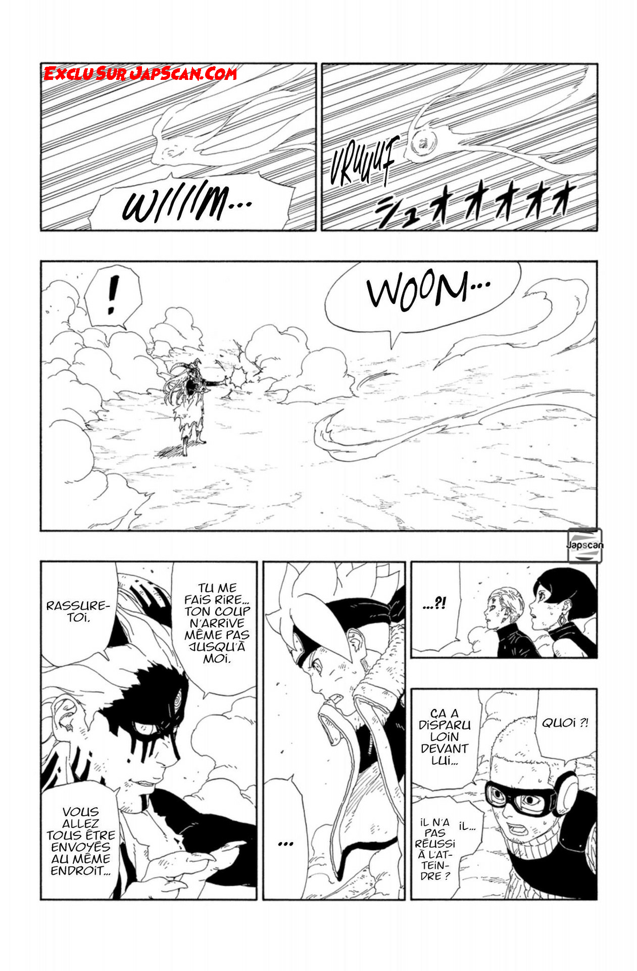 Read Boruto FR Manga Online