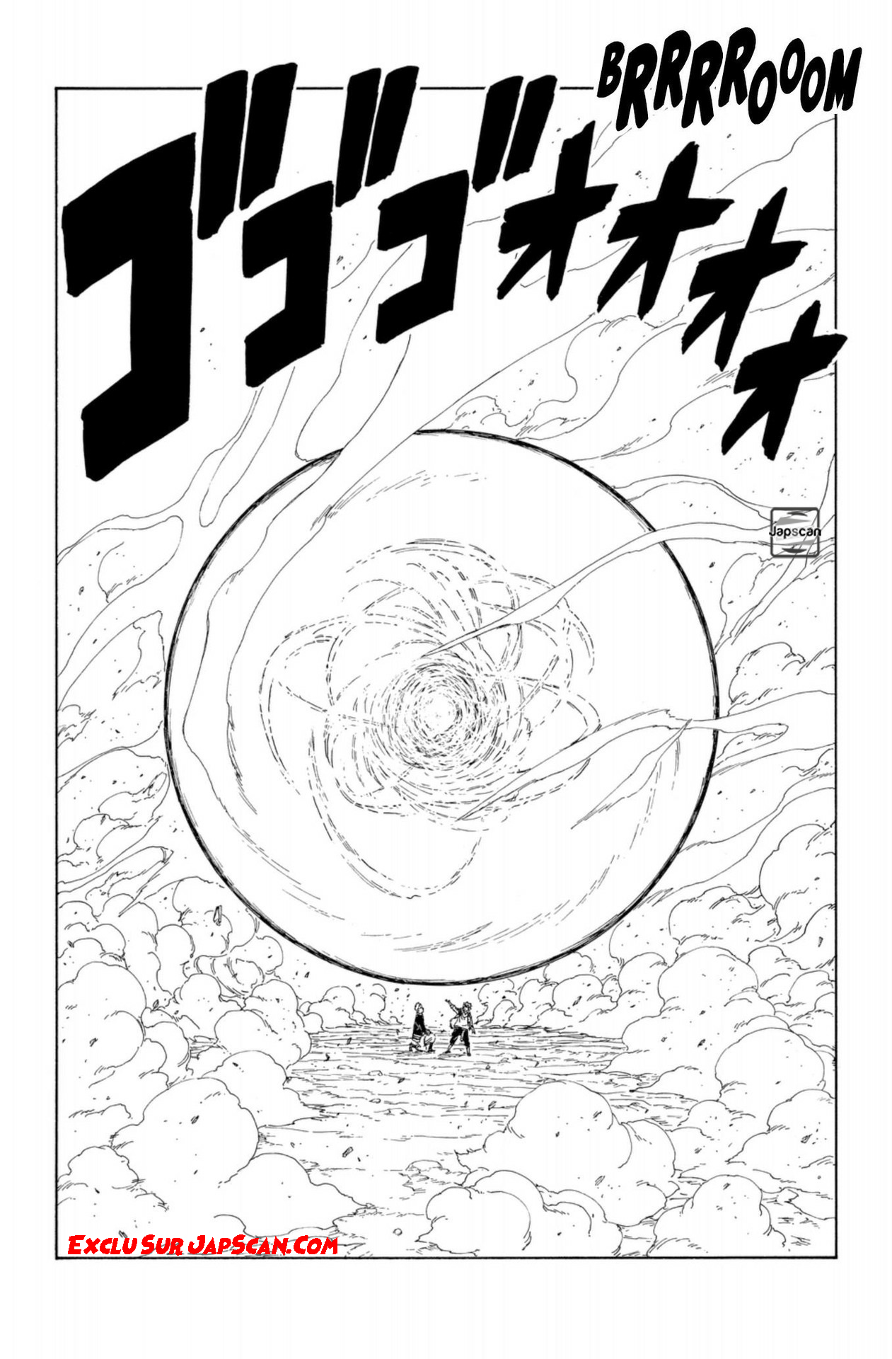 Read Boruto FR Manga Online