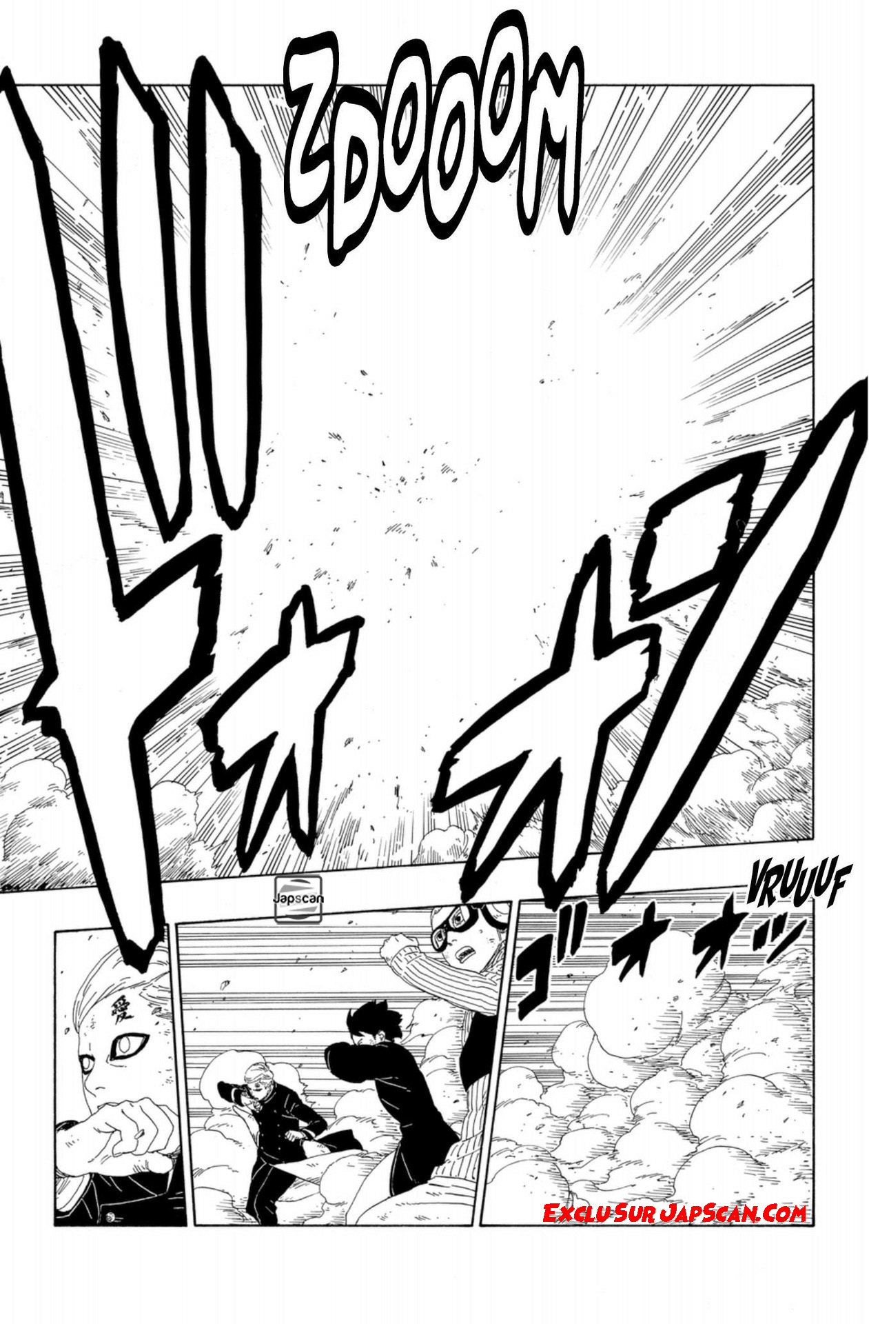 Read Boruto FR Manga Online