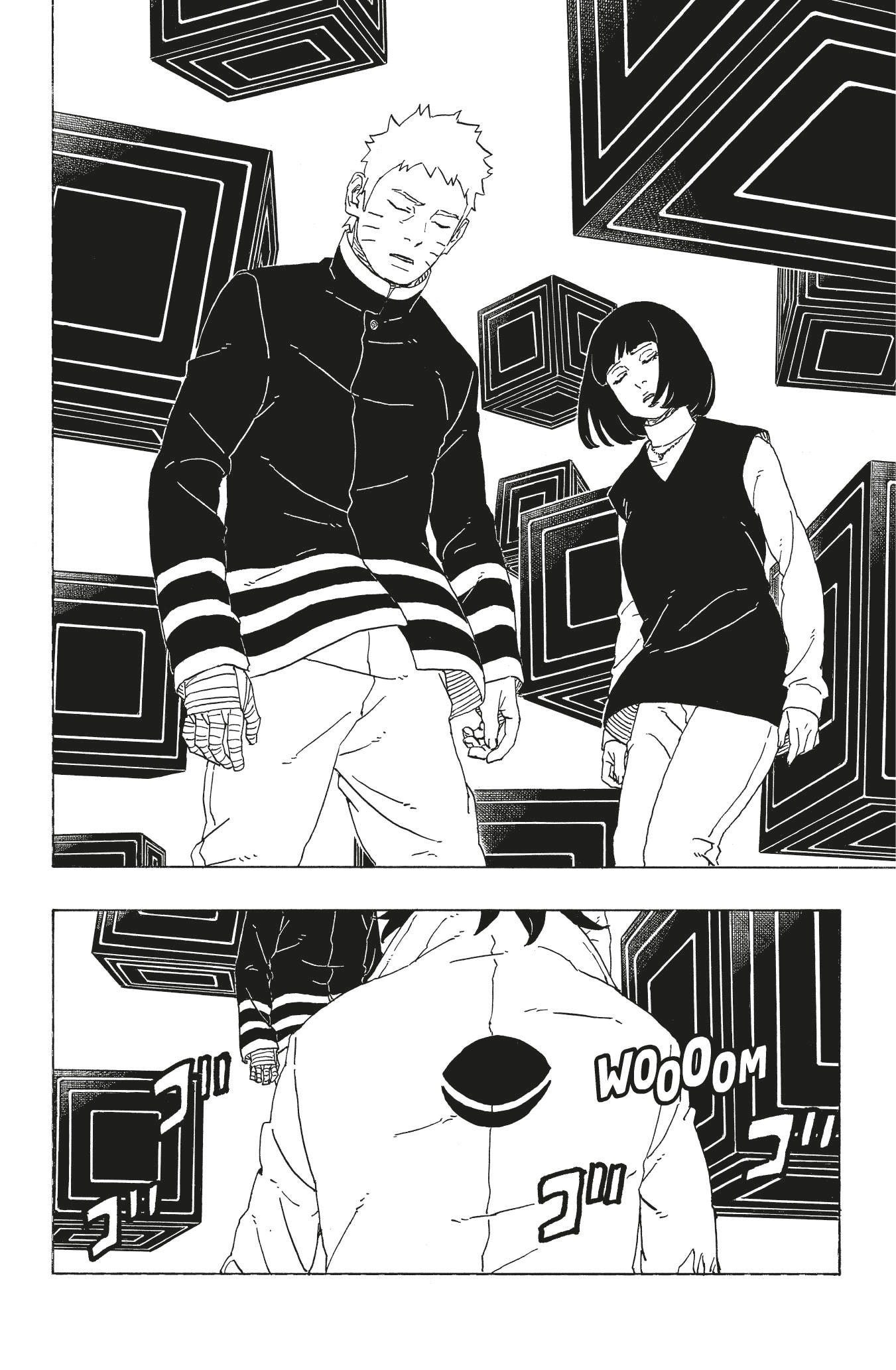 Read Boruto_ Two Blue Vortex FR Manga Online