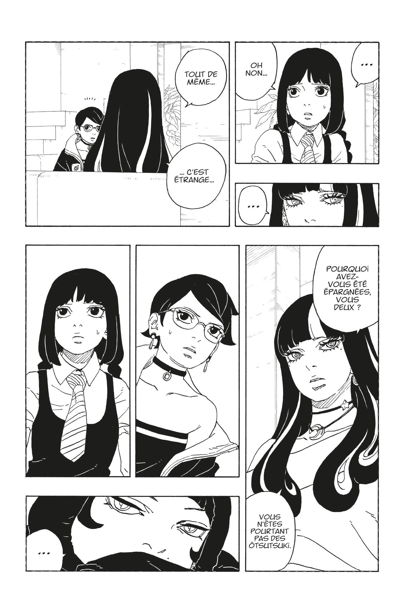 Read Boruto_ Two Blue Vortex FR Manga Online