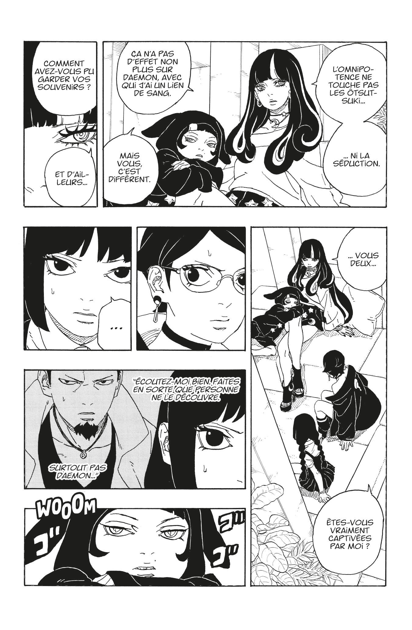Read Boruto_ Two Blue Vortex FR Manga Online