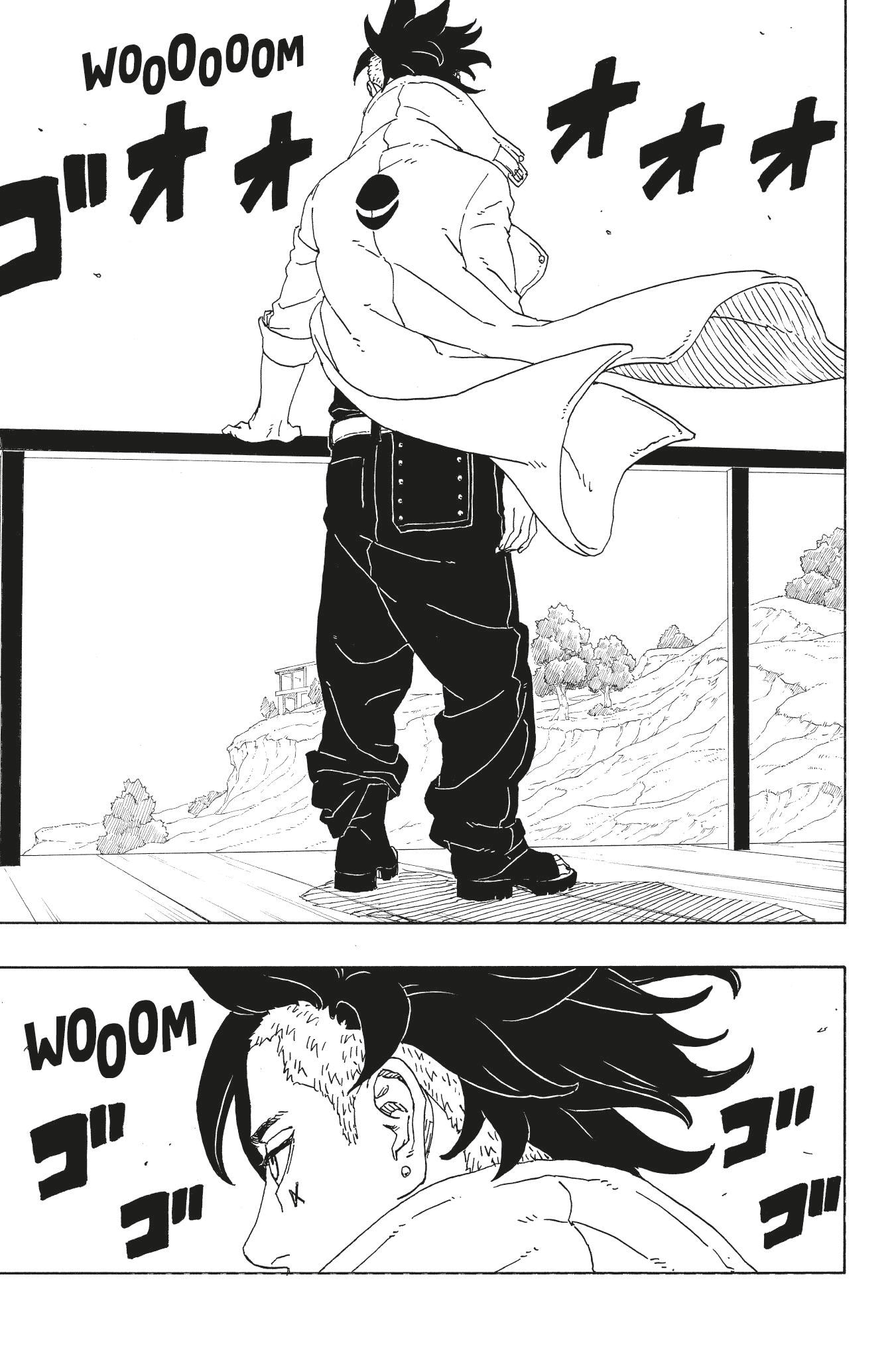 Read Boruto_ Two Blue Vortex FR Manga Online