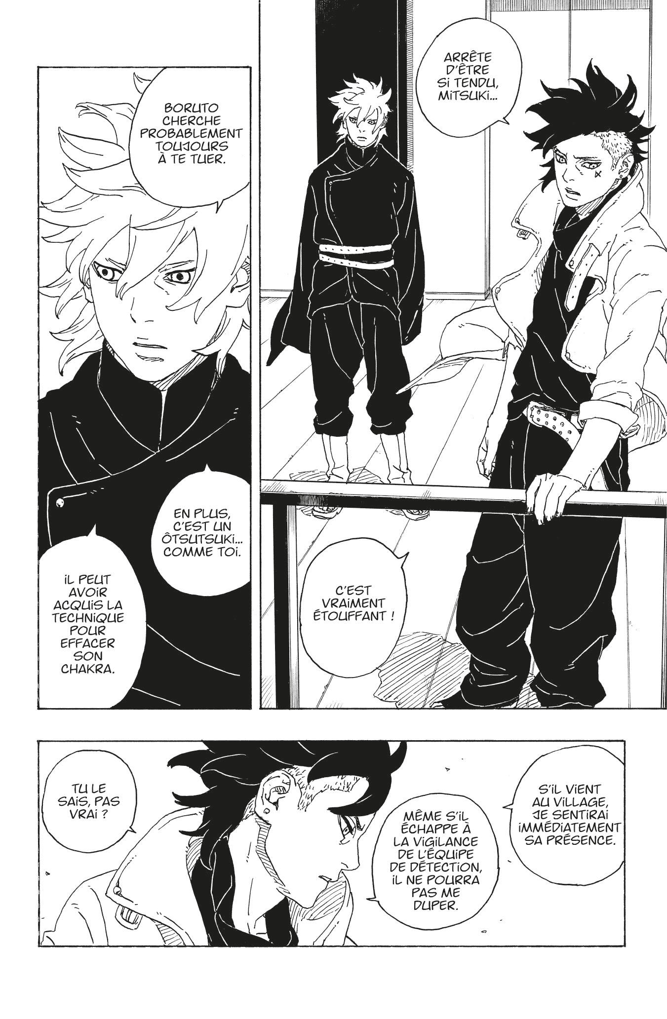 Read Boruto_ Two Blue Vortex FR Manga Online