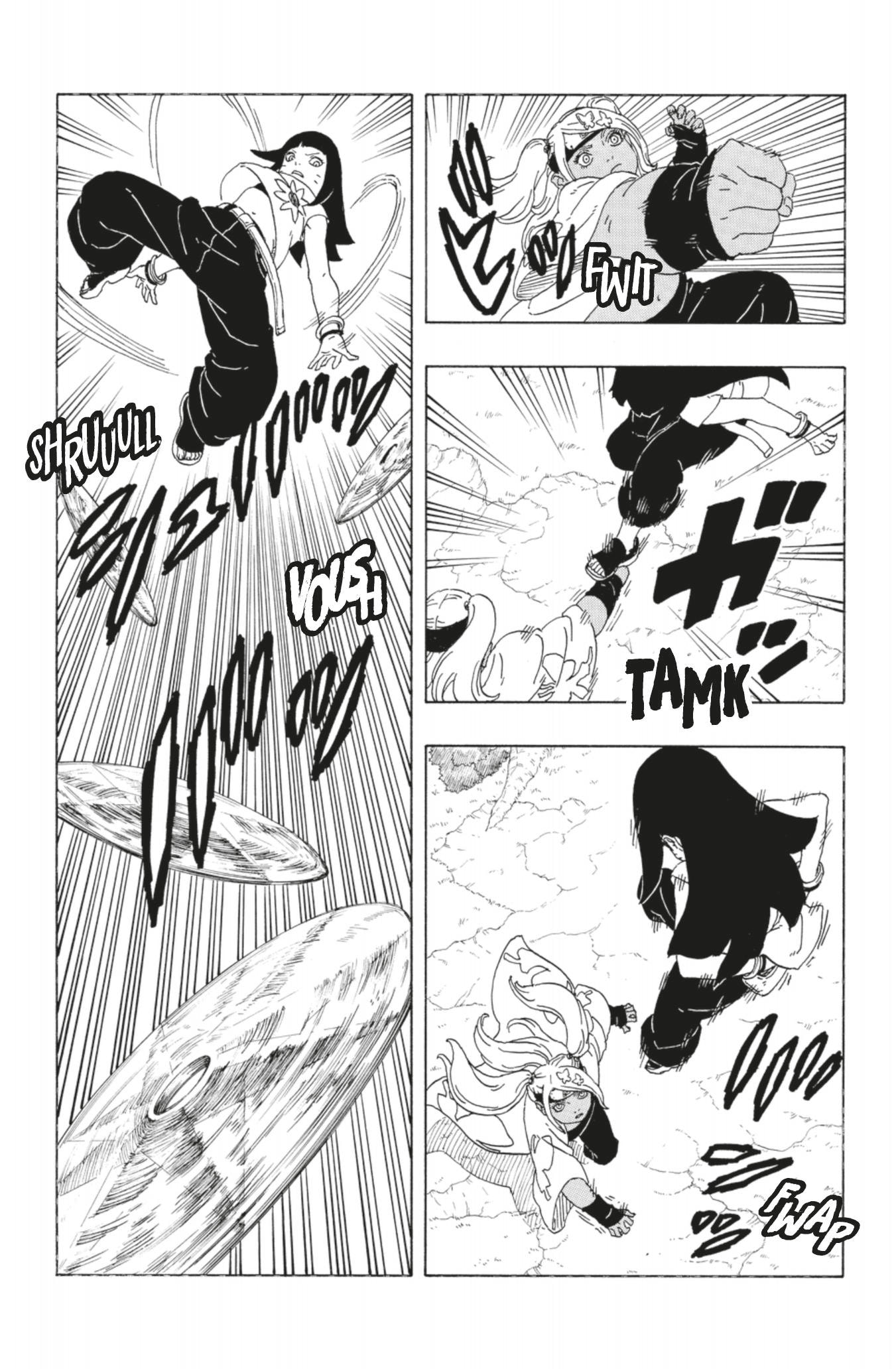 Read Boruto_ Two Blue Vortex FR Manga Online