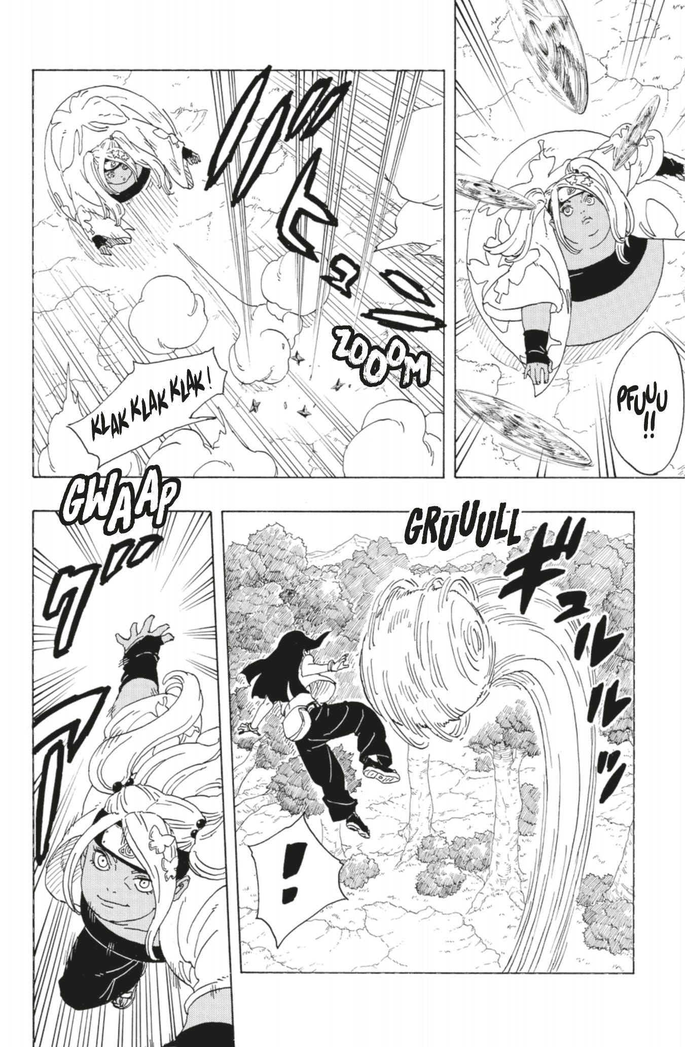 Read Boruto_ Two Blue Vortex FR Manga Online