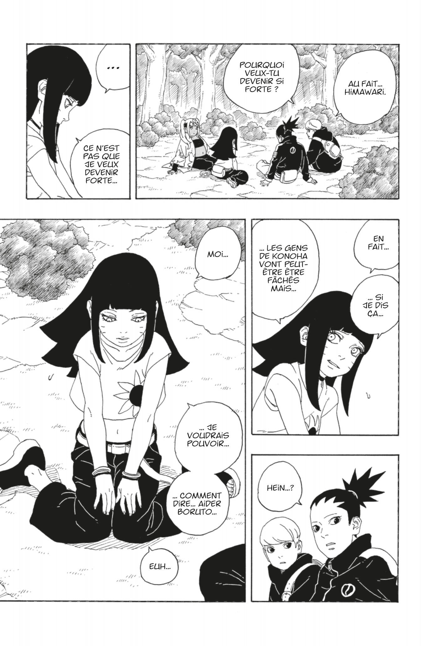 Read Boruto_ Two Blue Vortex FR Manga Online