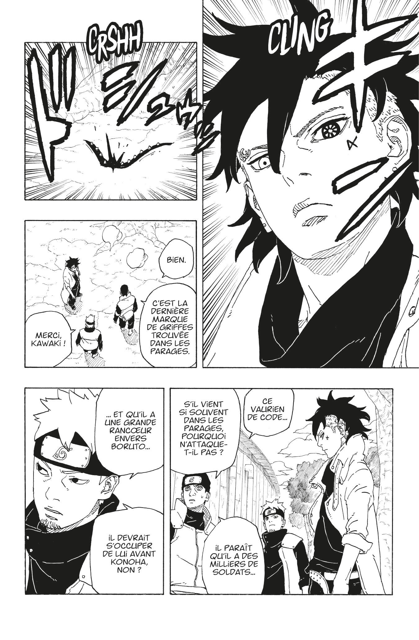Read Boruto_ Two Blue Vortex FR Manga Online