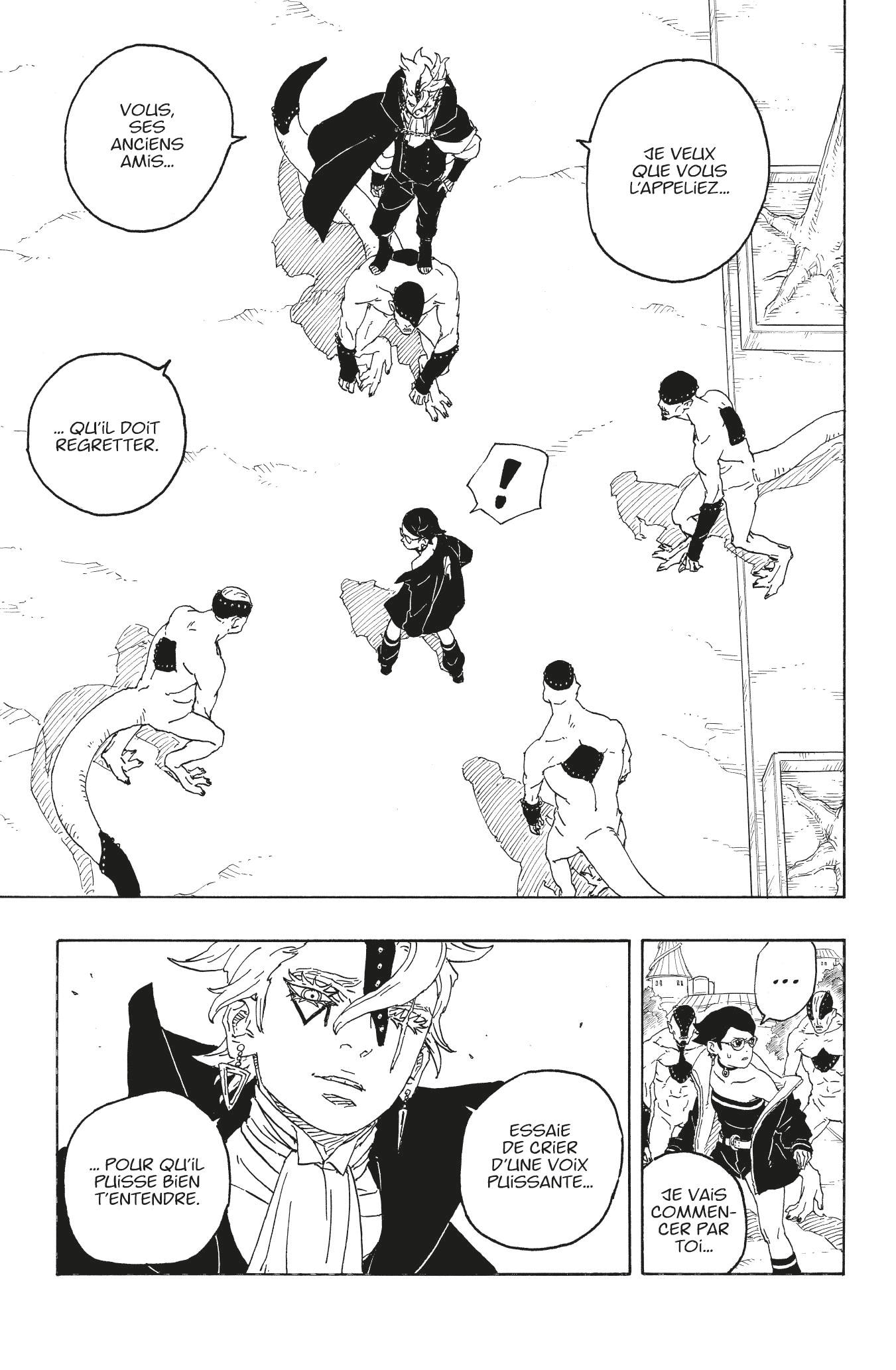Read Boruto_ Two Blue Vortex FR Manga Online