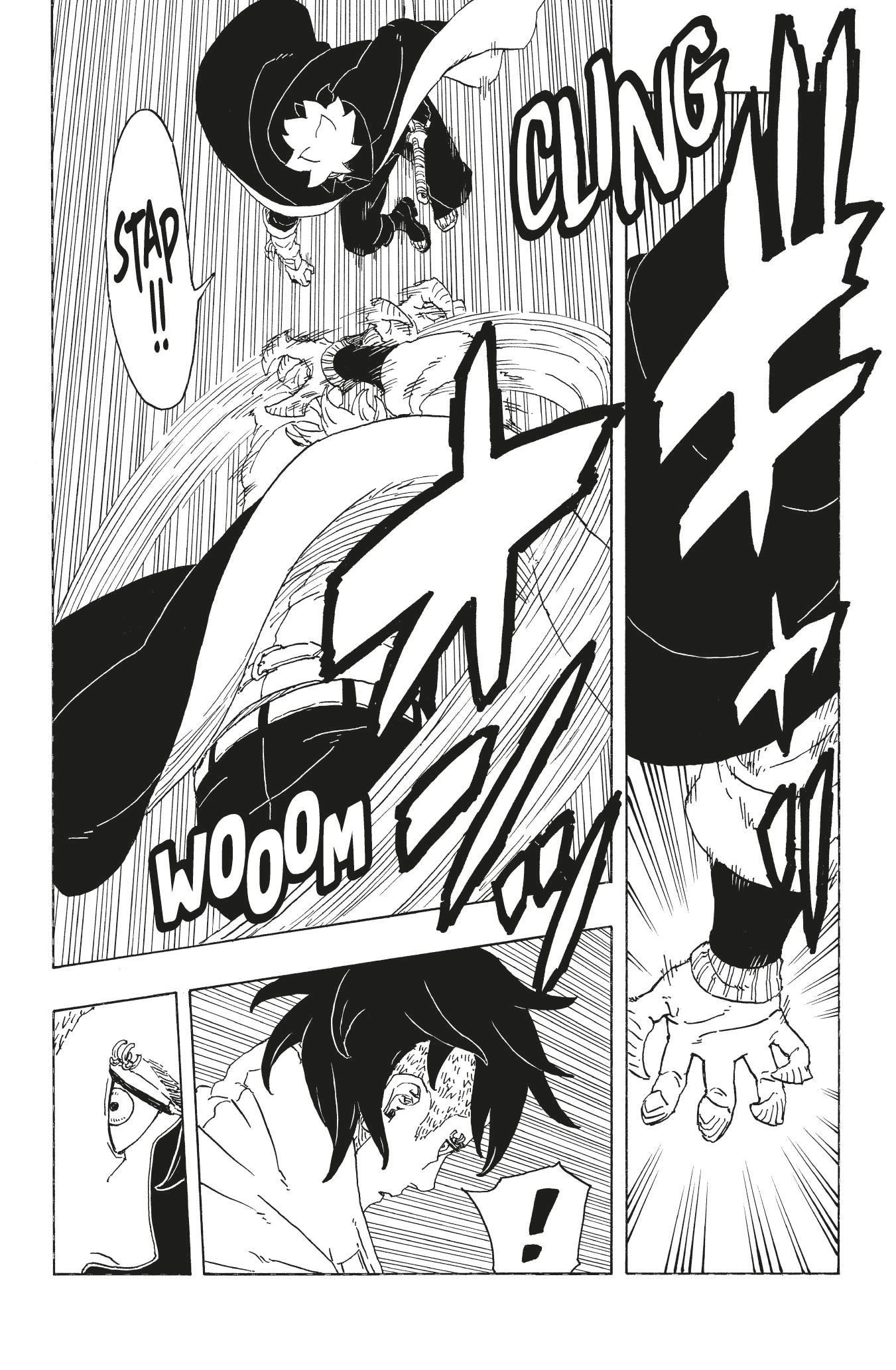 Read Boruto_ Two Blue Vortex FR Manga Online