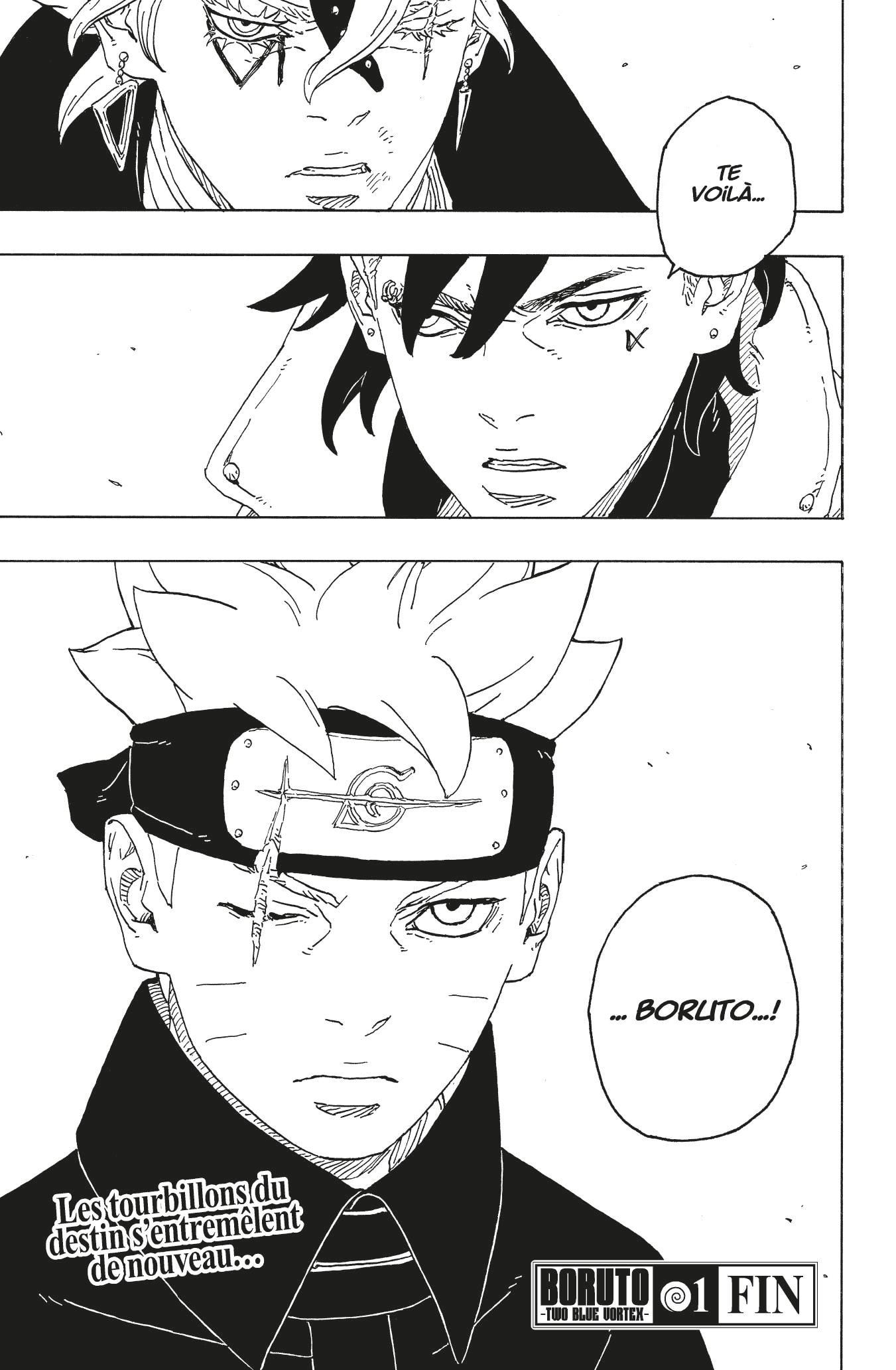 Read Boruto_ Two Blue Vortex FR Manga Online
