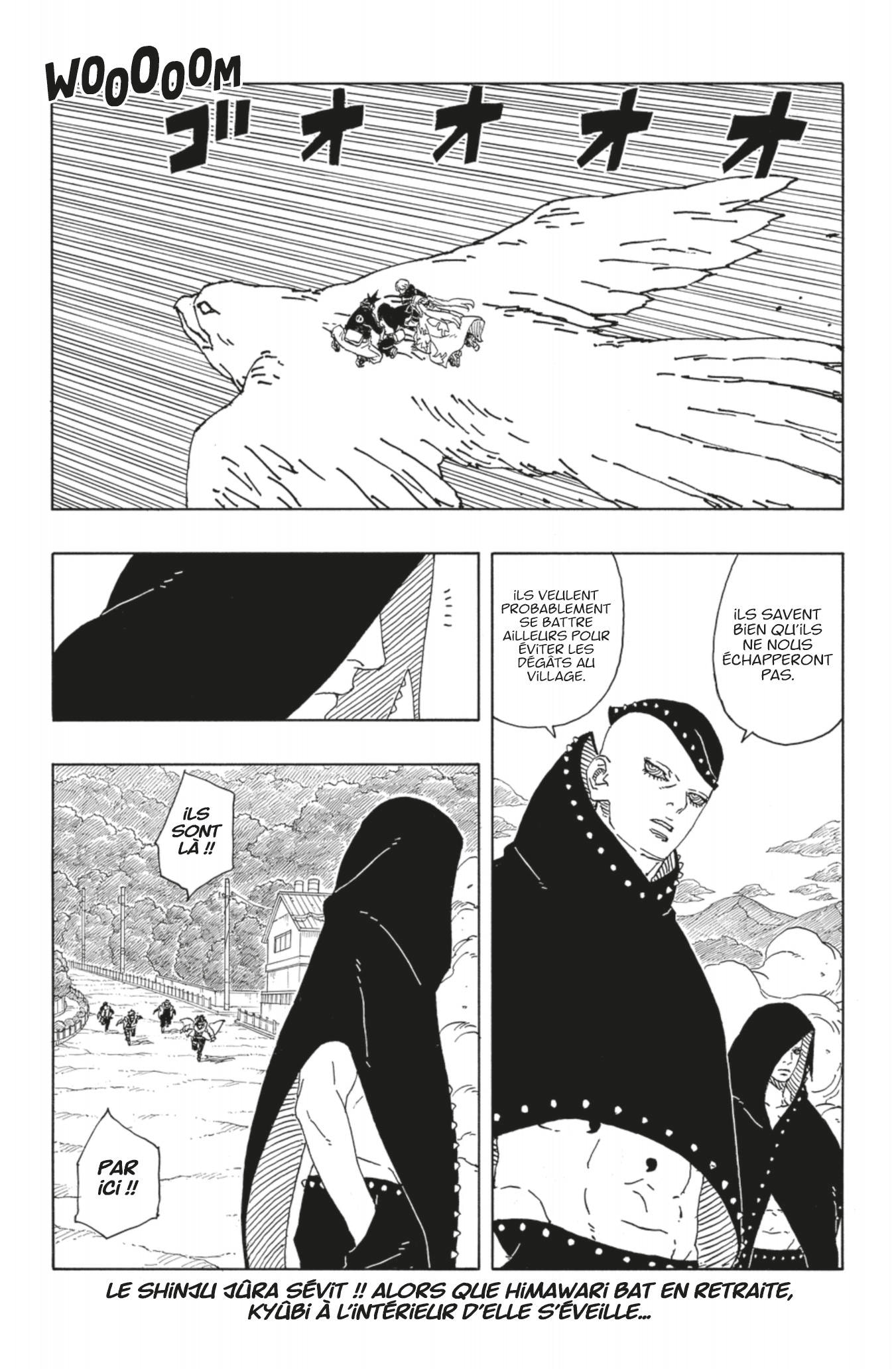 Read Boruto_ Two Blue Vortex FR Manga Online