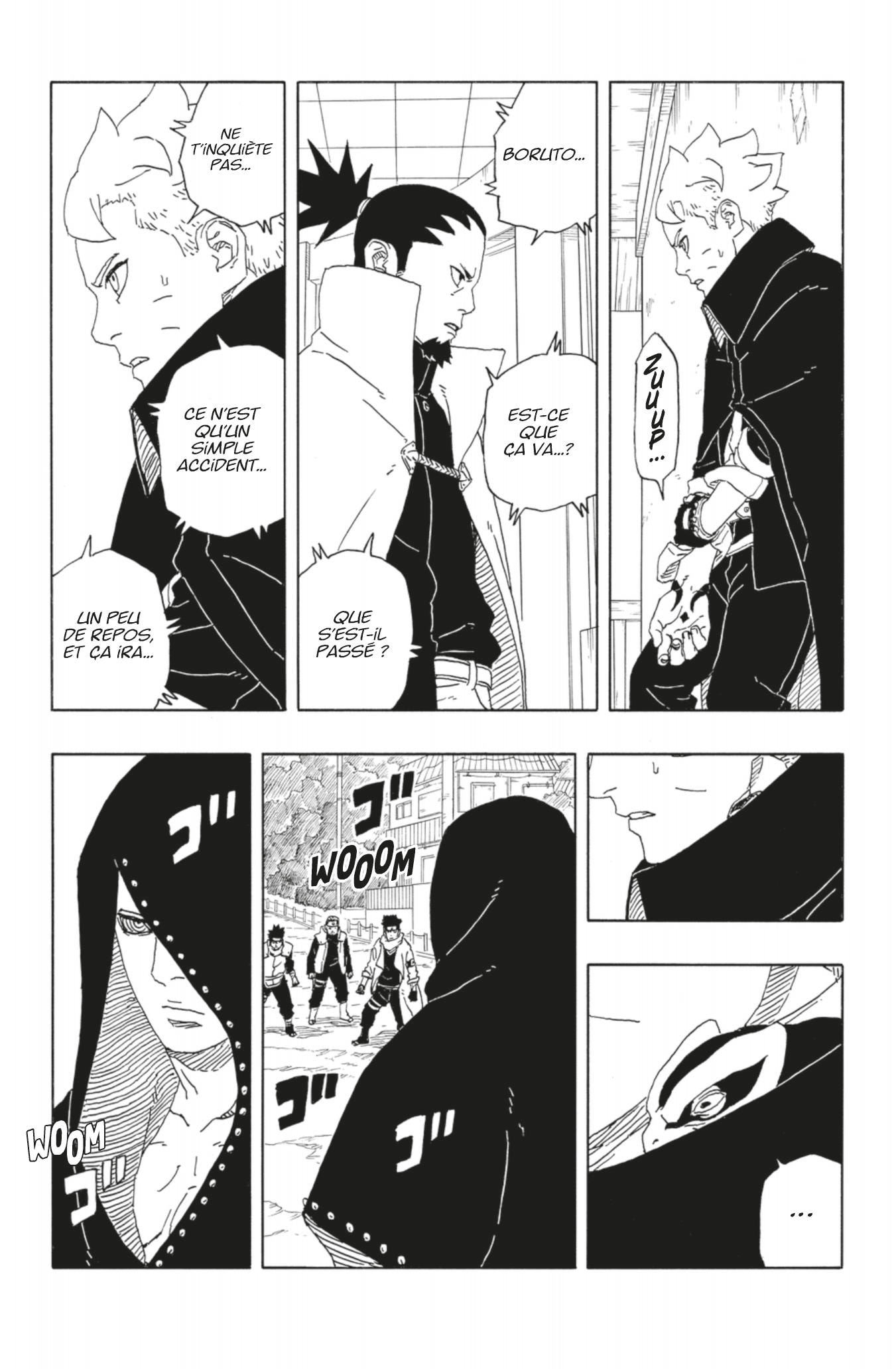 Read Boruto_ Two Blue Vortex FR Manga Online