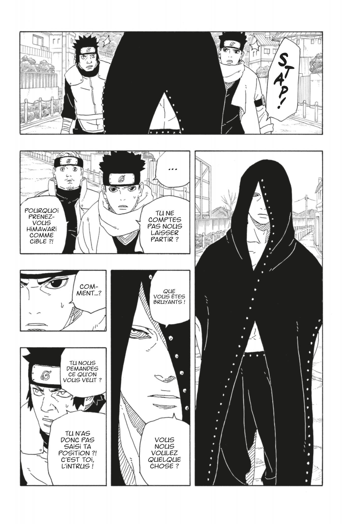 Read Boruto_ Two Blue Vortex FR Manga Online