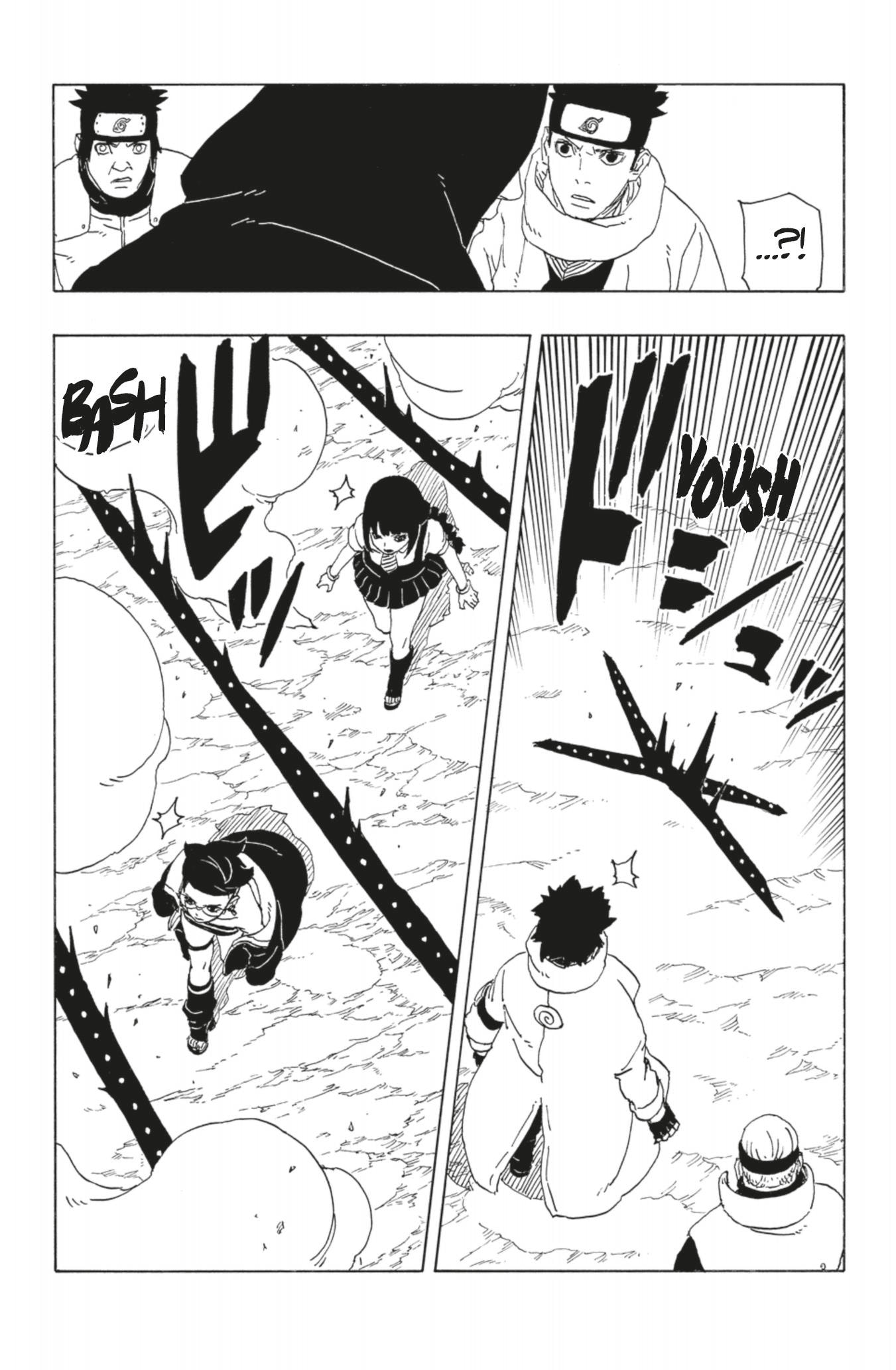 Read Boruto_ Two Blue Vortex FR Manga Online