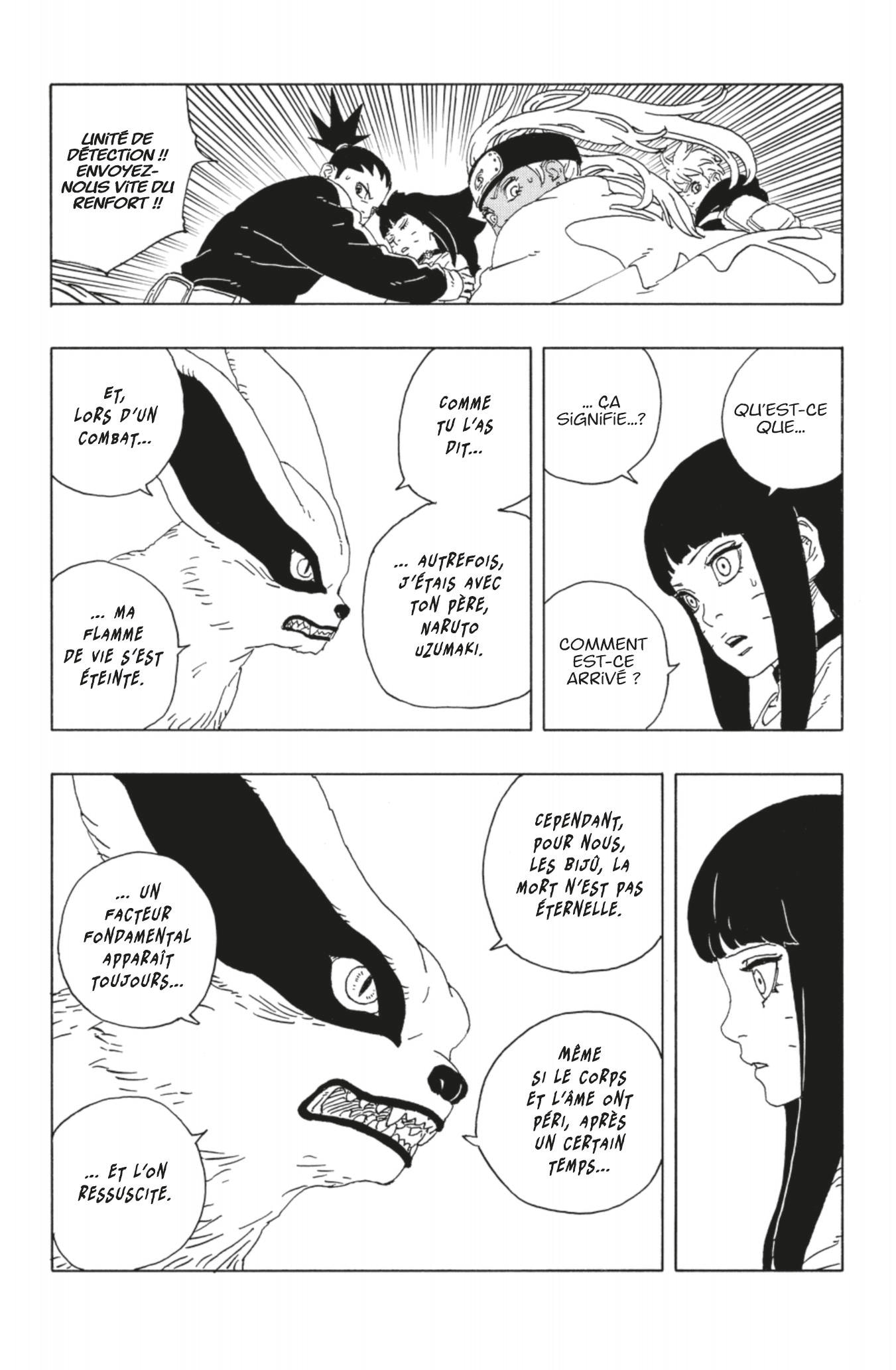 Read Boruto_ Two Blue Vortex FR Manga Online