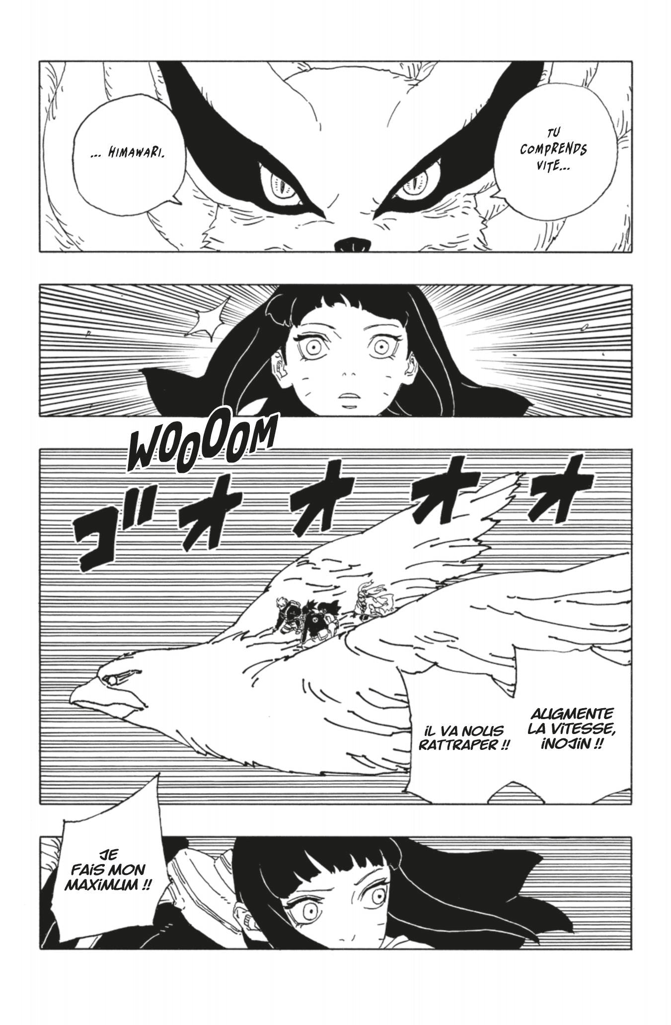 Read Boruto_ Two Blue Vortex FR Manga Online